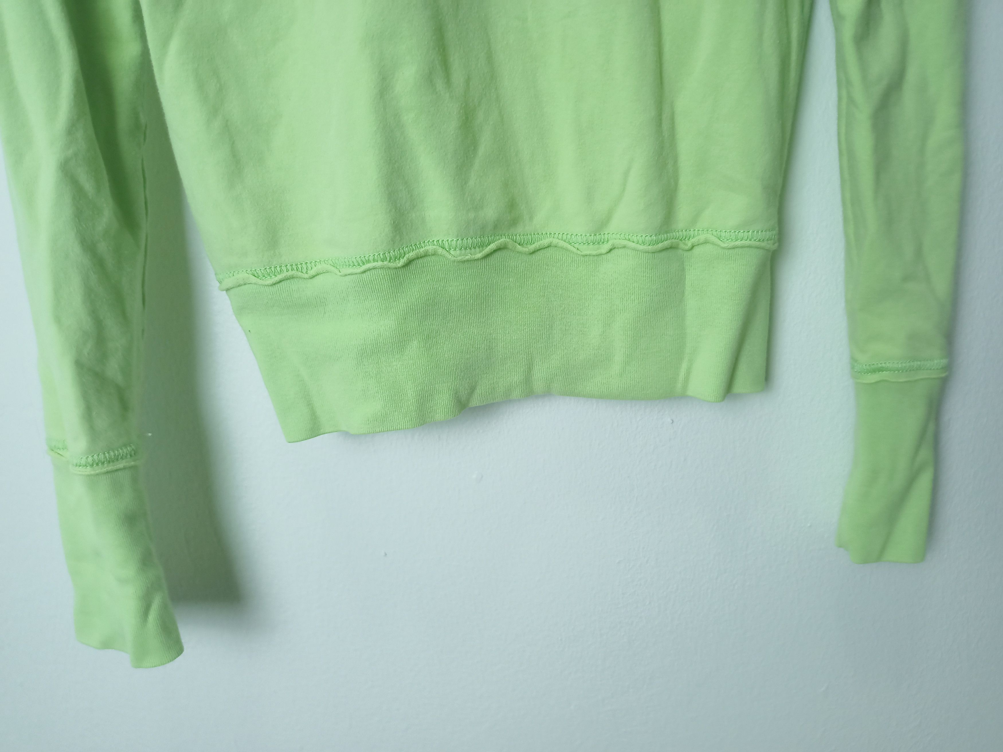Polo Ralph Lauren Vintage Polo Ralph Lauren Sun Faded Sweatshirt Hoodies Size S / US 4 / IT 40 - 8 Thumbnail