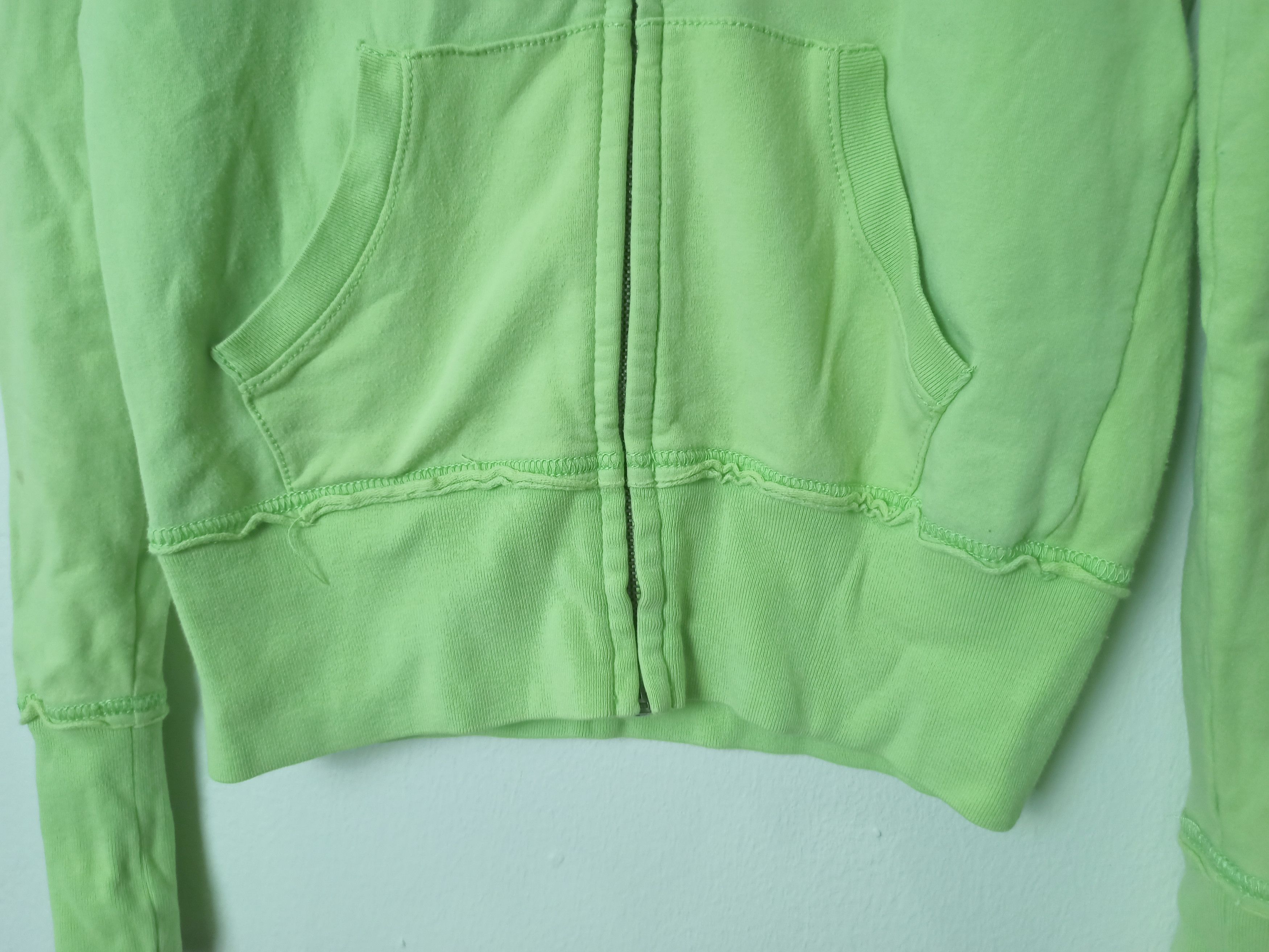 Polo Ralph Lauren Vintage Polo Ralph Lauren Sun Faded Sweatshirt Hoodies Size S / US 4 / IT 40 - 4 Thumbnail