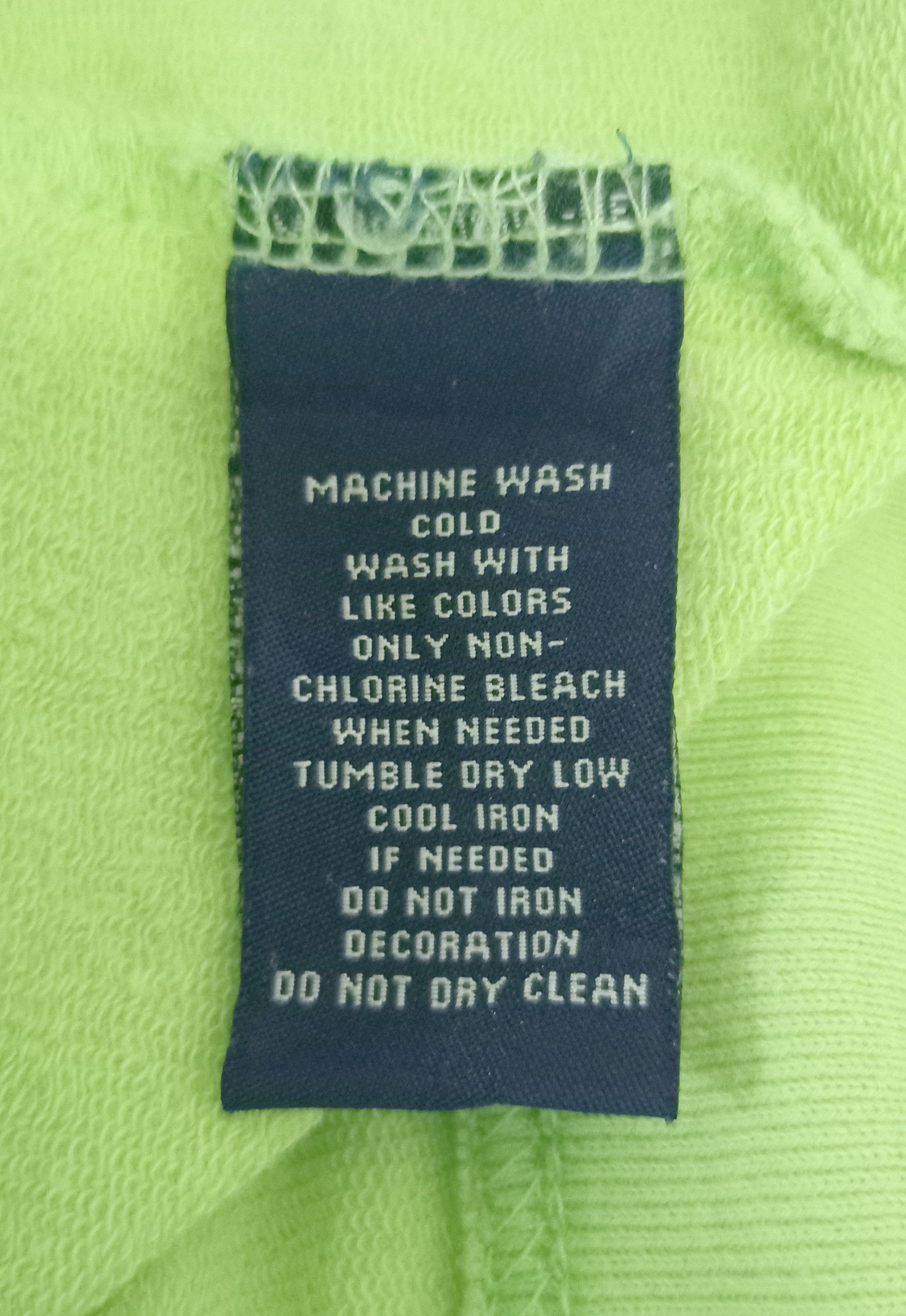 Polo Ralph Lauren Vintage Polo Ralph Lauren Sun Faded Sweatshirt Hoodies Size S / US 4 / IT 40 - 13 Thumbnail