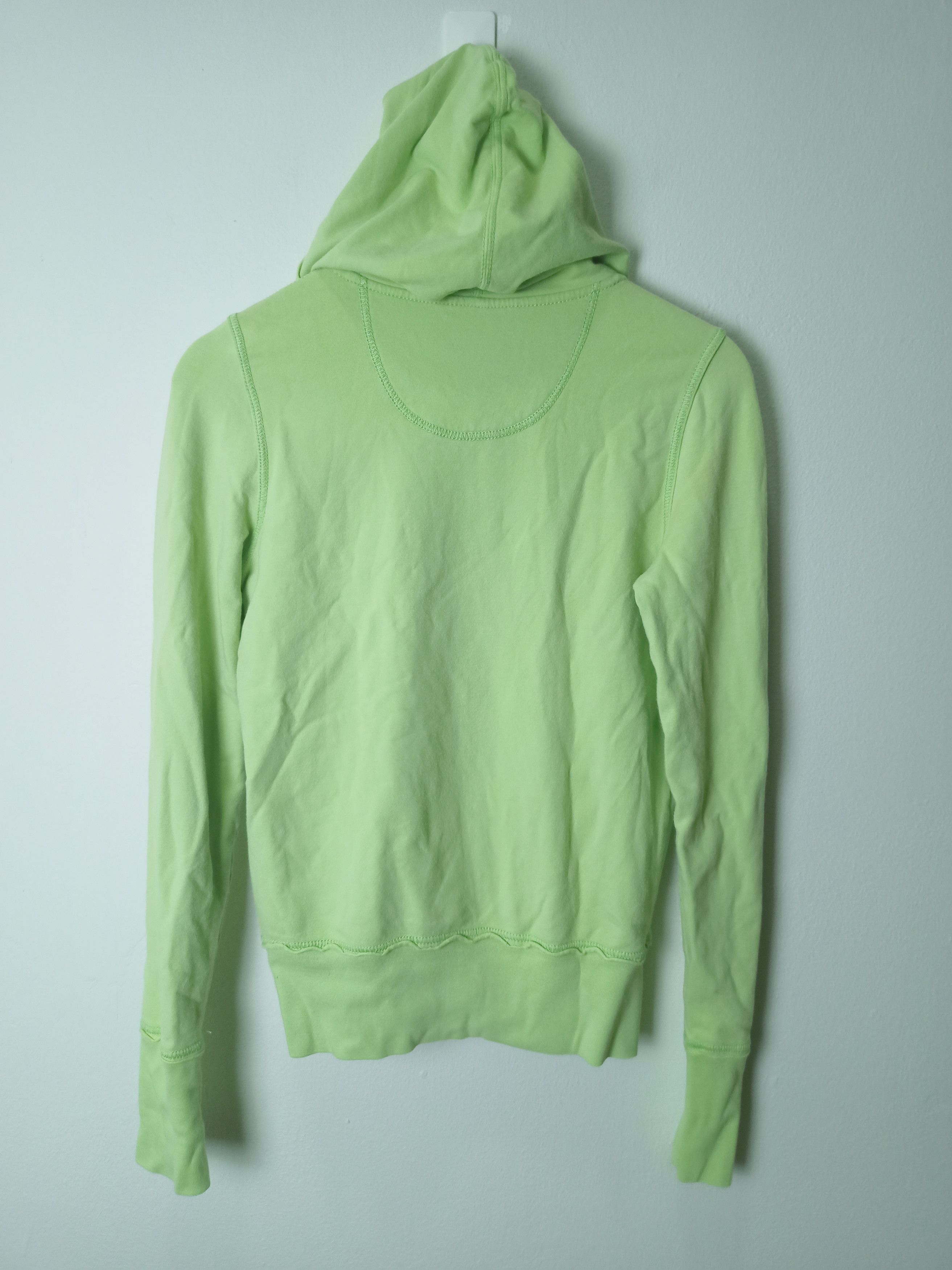 Polo Ralph Lauren Vintage Polo Ralph Lauren Sun Faded Sweatshirt Hoodies Size S / US 4 / IT 40 - 7 Thumbnail