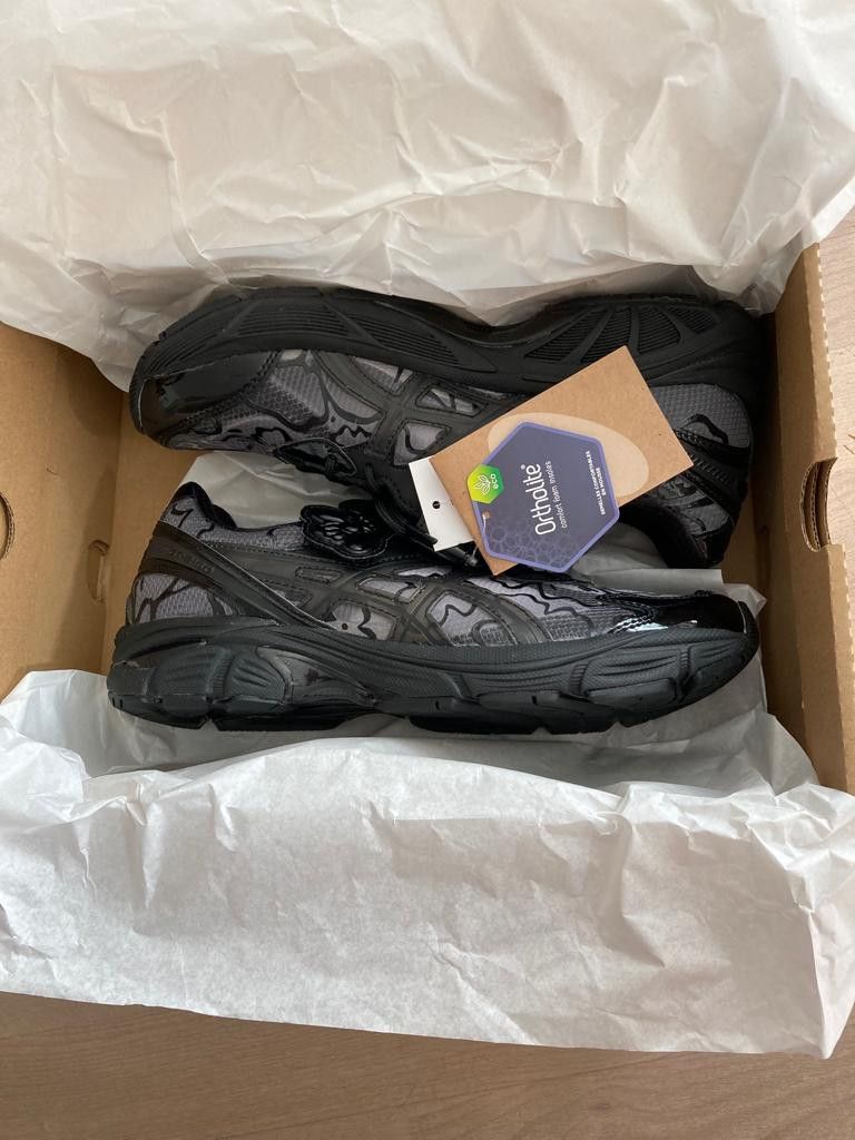 Cecilie Bahnsen asics Gt-2160 Mary Jane black