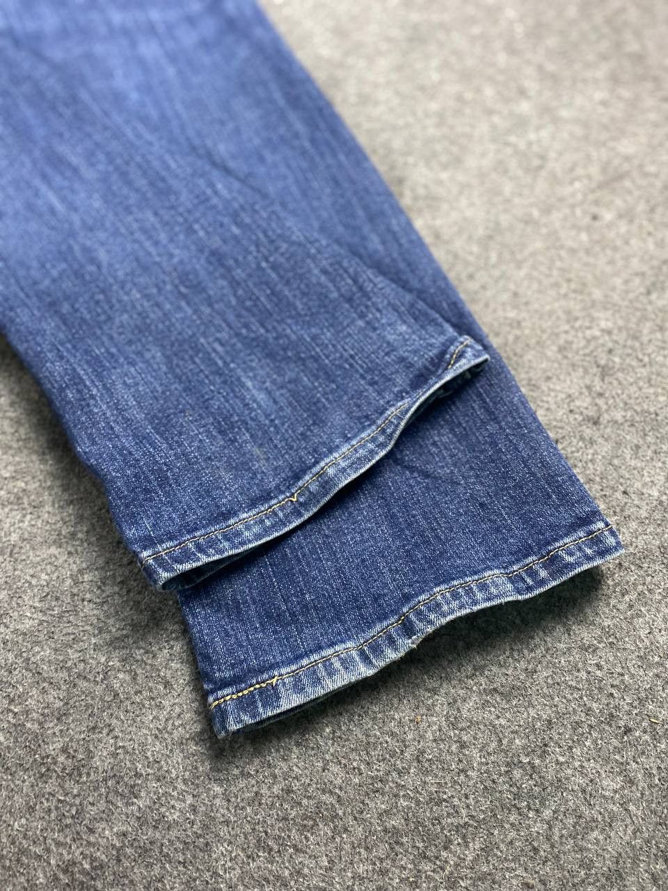 Levi's levis 515 flare bootcut distressed denim Size 30" / US 8 / IT 44 - 7 Thumbnail