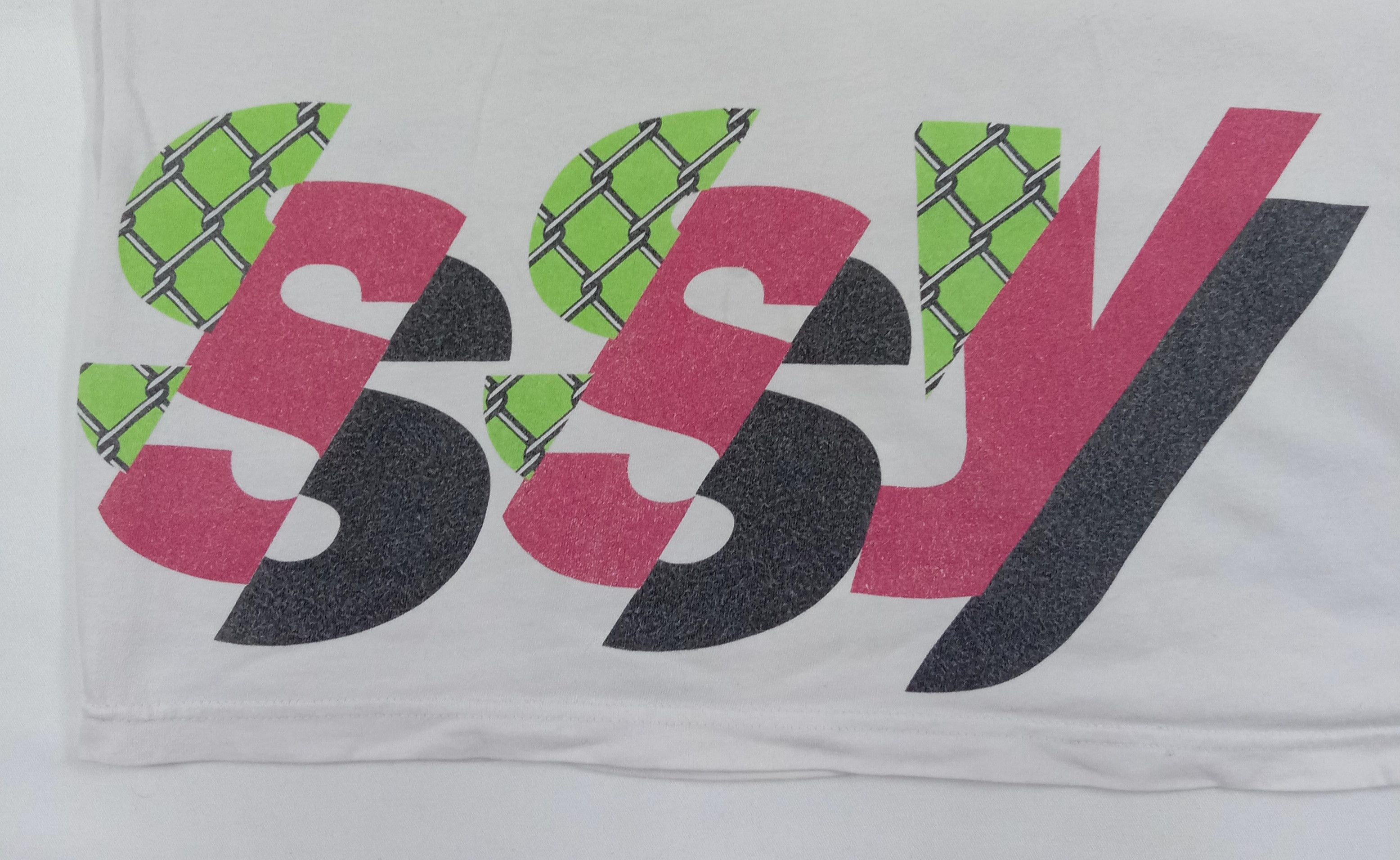 Stussy Vintage Stussy Designs T Shirt Size US M / EU 48-50 / 2 - 6 Thumbnail