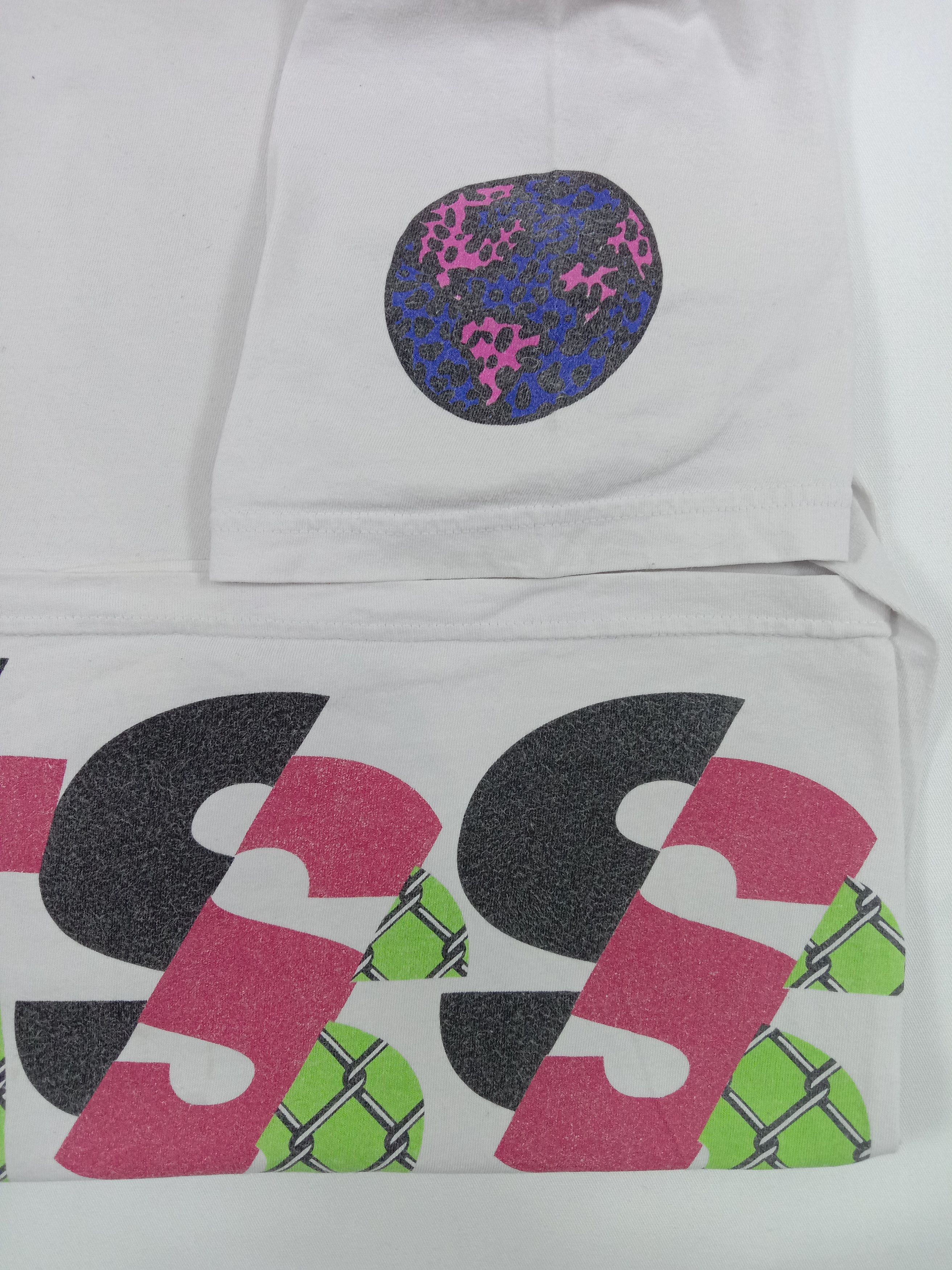 Stussy Vintage Stussy Designs T Shirt Size US M / EU 48-50 / 2 - 4 Thumbnail