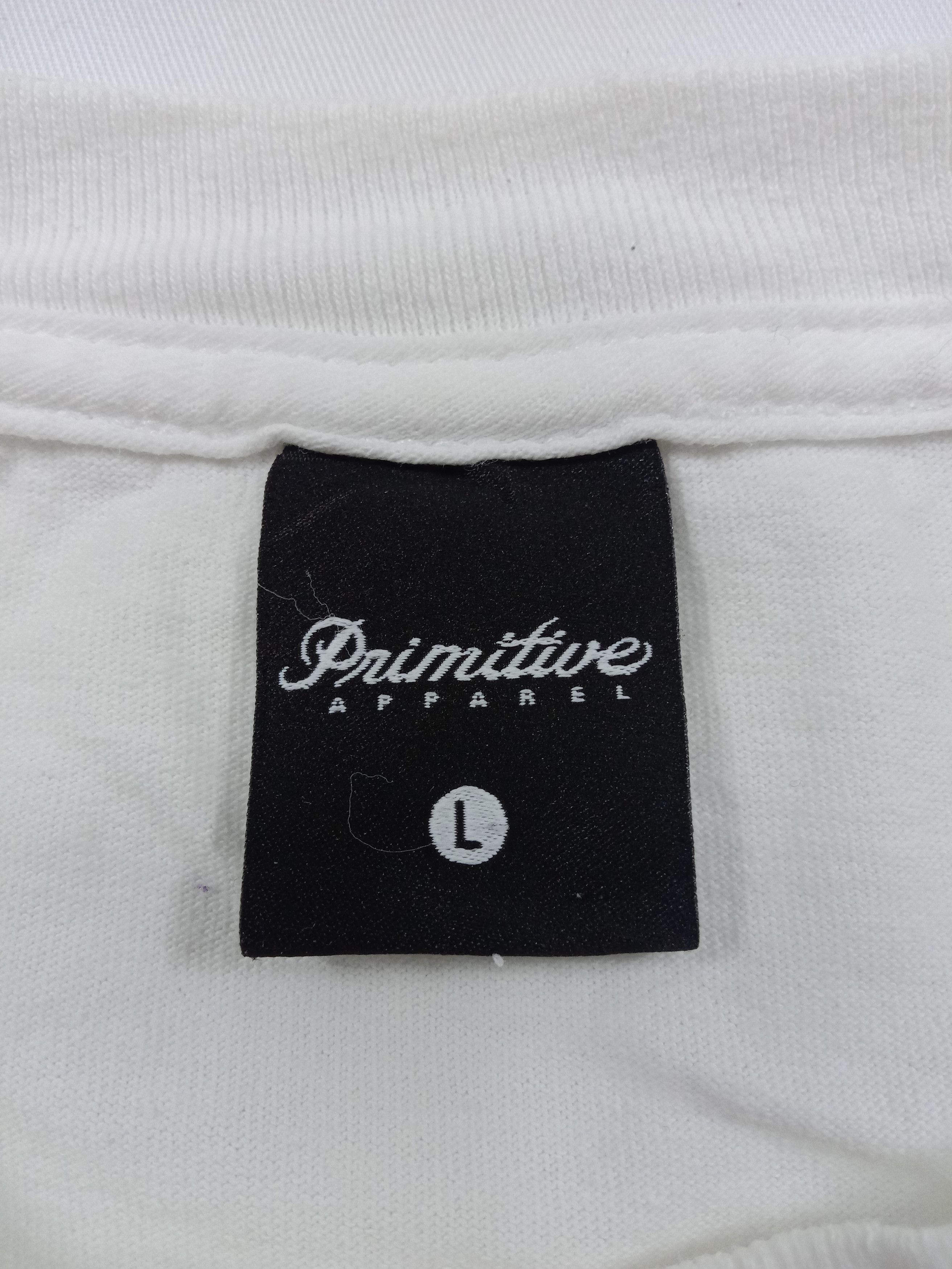 Primitive Primitive Cultivated In California T Shirt Size US L / EU 52-54 / 3 - 8 Thumbnail