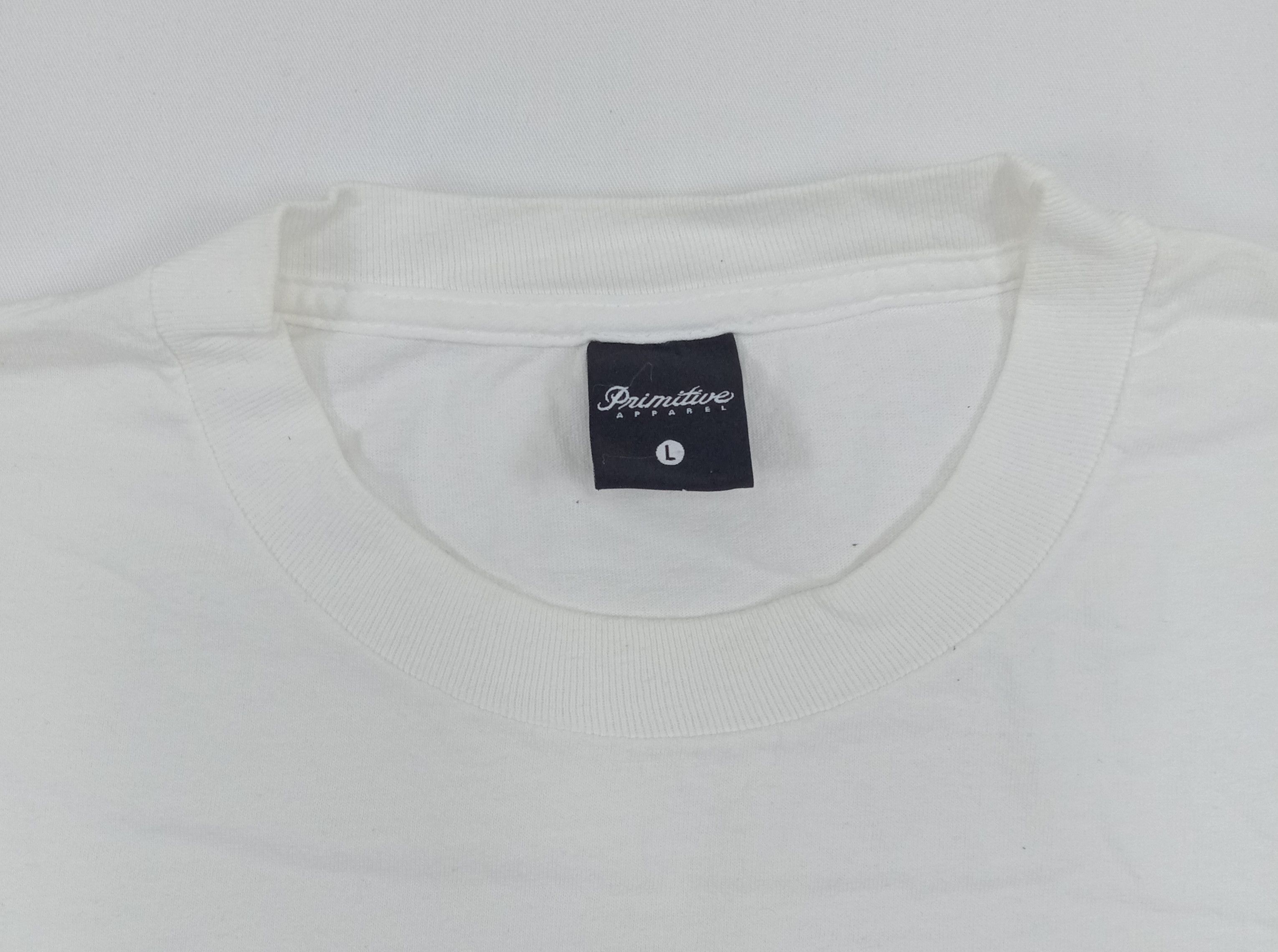 Primitive Primitive Cultivated In California T Shirt Size US L / EU 52-54 / 3 - 3 Thumbnail
