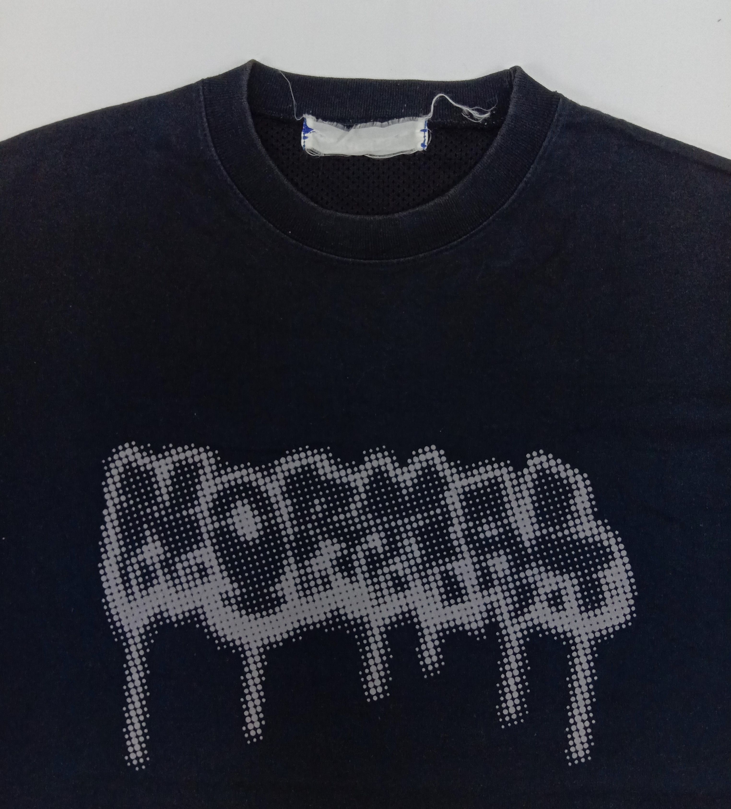 Japanese Brand Vintage Normal & Abnormal T Shirt Size US XL / EU 56 / 4 - 2 Thumbnail