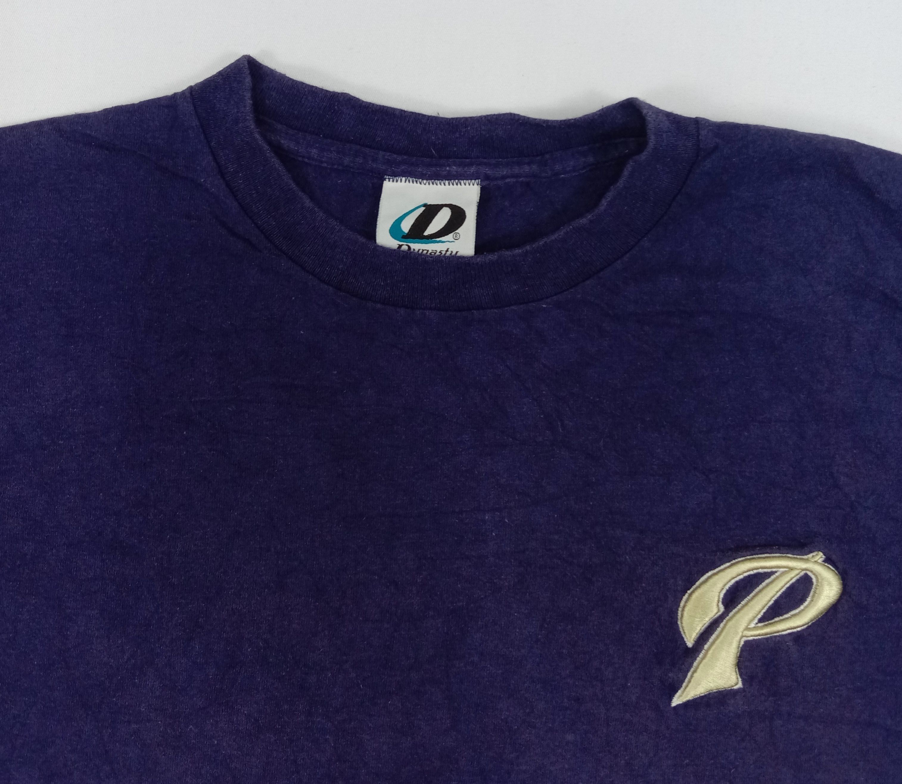 Vintage Vintage Dynasty T shirt Size US L / EU 52-54 / 3 - 2 Thumbnail