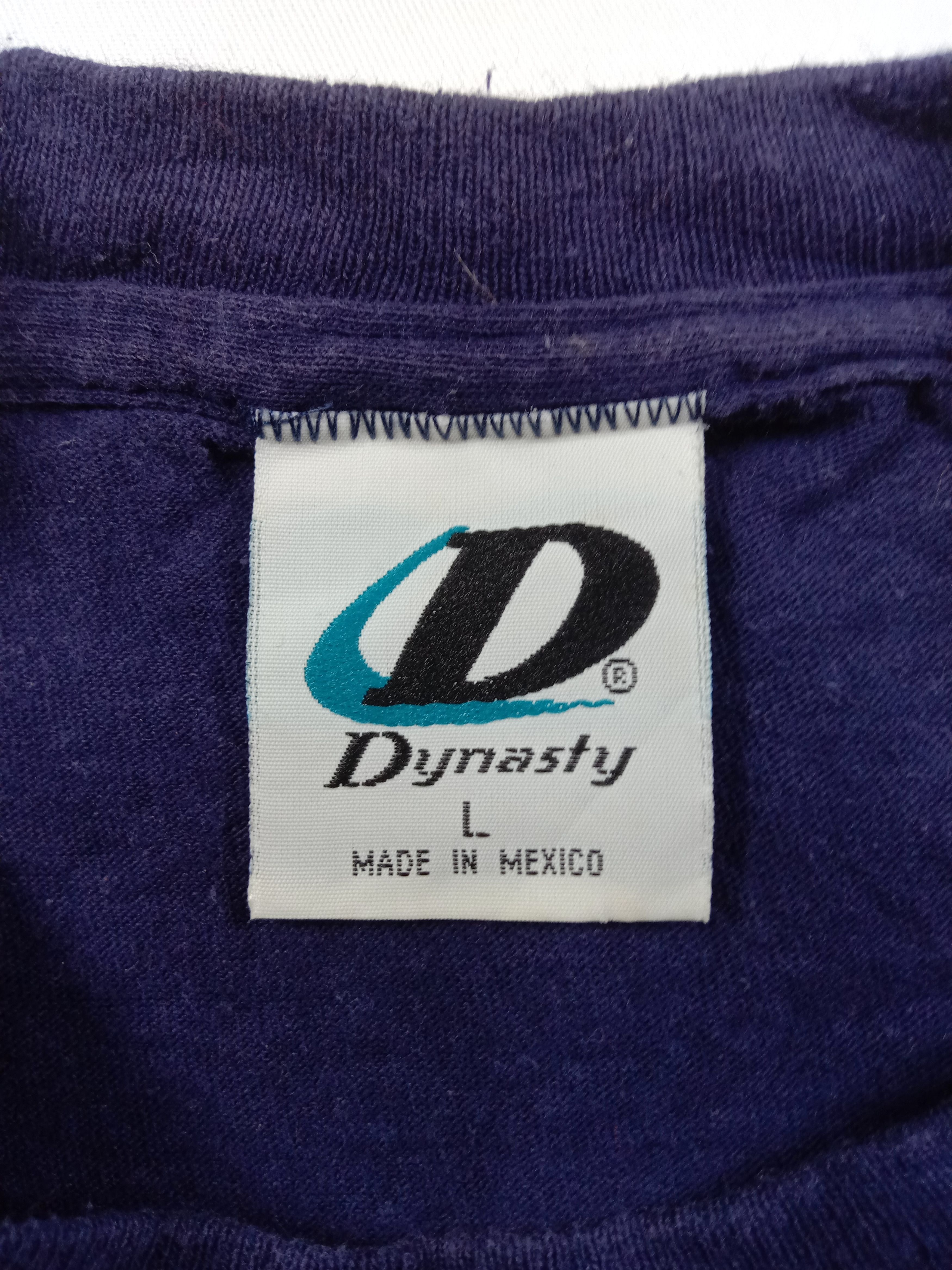 Vintage Vintage Dynasty T shirt Size US L / EU 52-54 / 3 - 6 Thumbnail