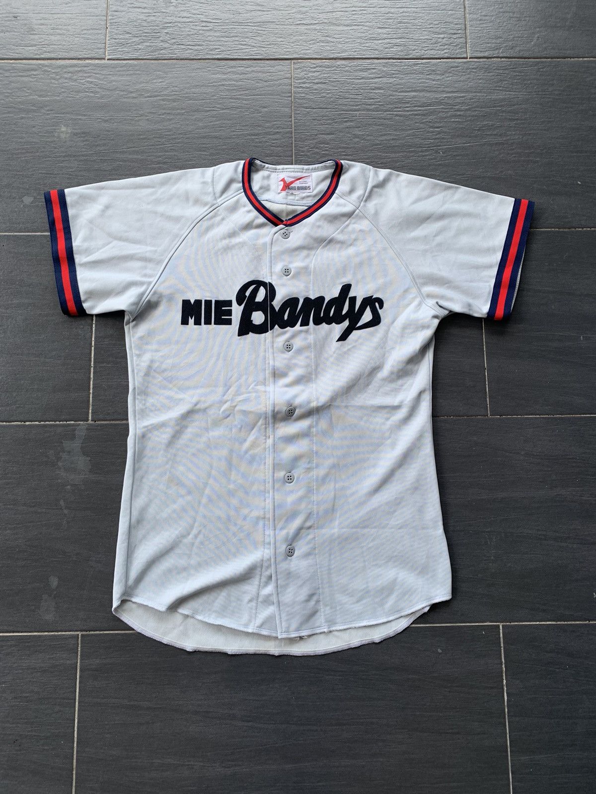 Japanese Brand × Vintage Japanese Brand Jersey Size US M / EU 48-50 / 2 - 1 Thumbnail