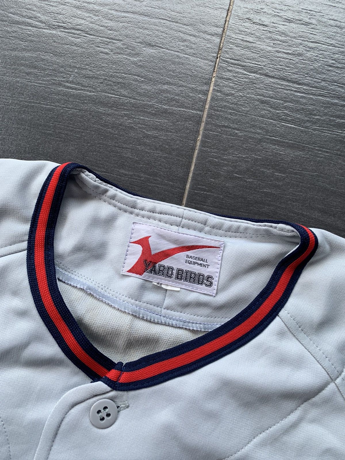 Japanese Brand × Vintage Japanese Brand Jersey Size US M / EU 48-50 / 2 - 3 Thumbnail