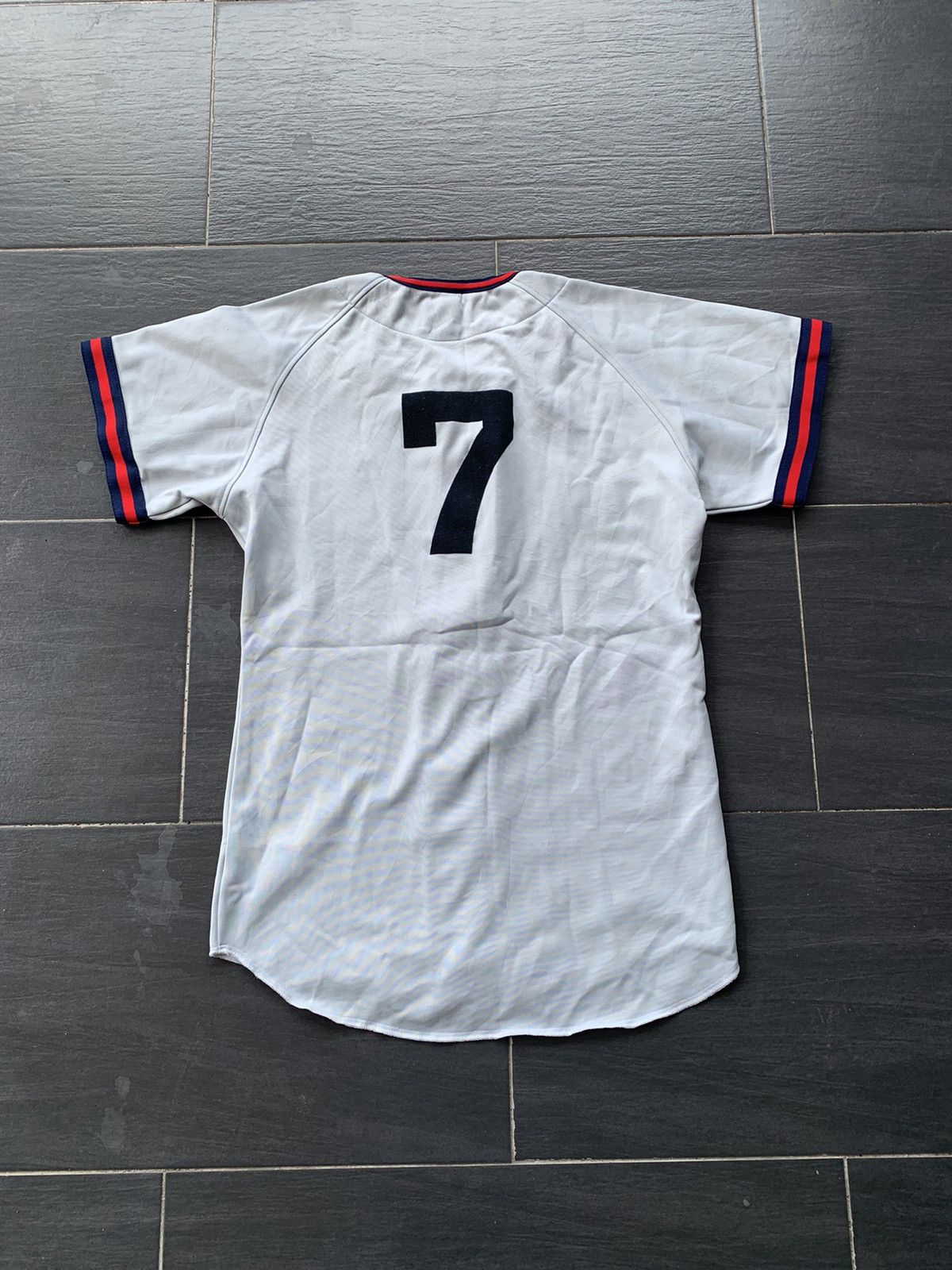 Japanese Brand × Vintage Japanese Brand Jersey Size US M / EU 48-50 / 2 - 6 Thumbnail