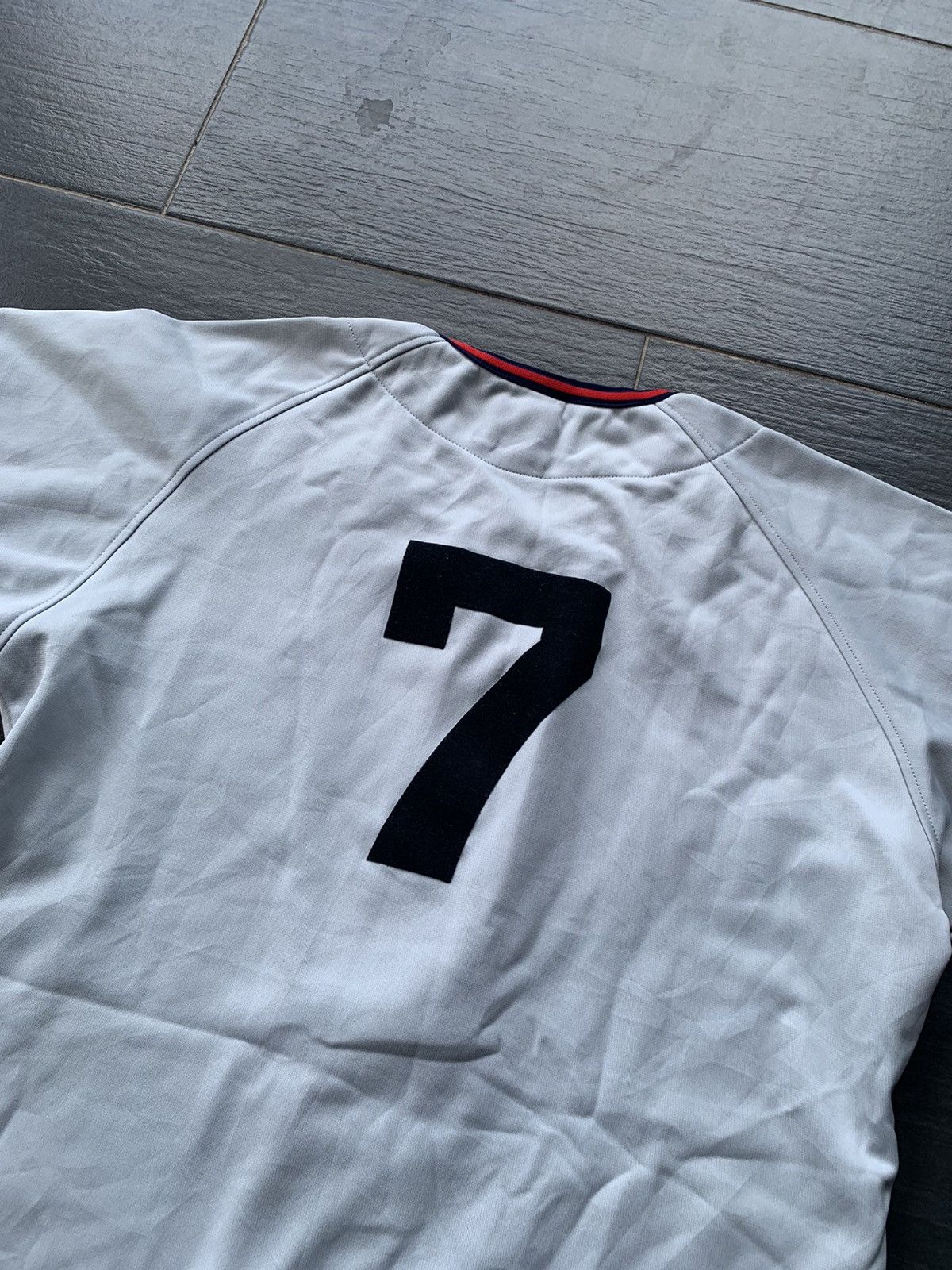 Japanese Brand × Vintage Japanese Brand Jersey Size US M / EU 48-50 / 2 - 7 Thumbnail