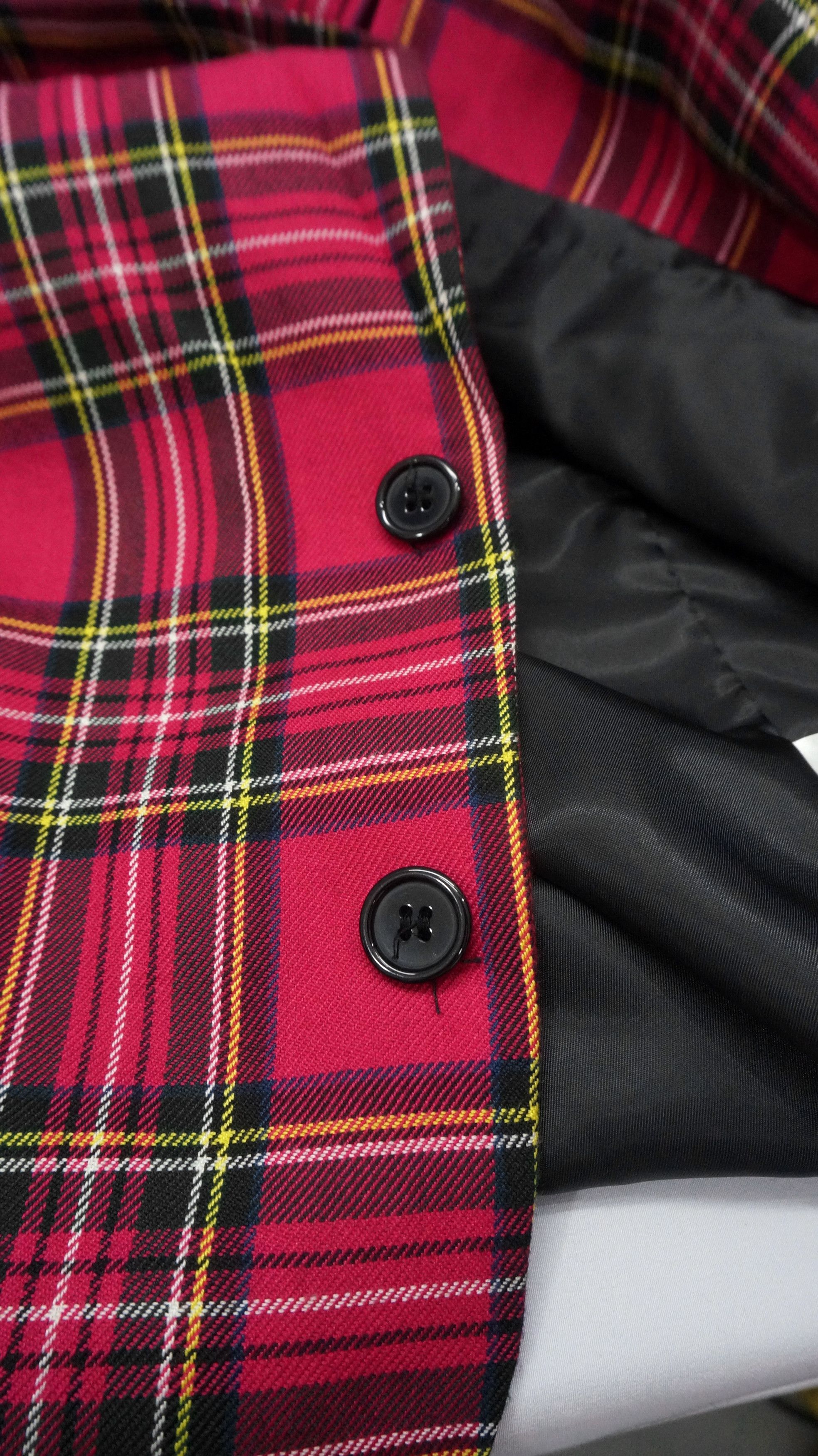Japanese Brand Rare! SEXY DYNAMITE LONDON Magenta Casual Blazer Size US XS / EU 42 / 0 - 12 Thumbnail