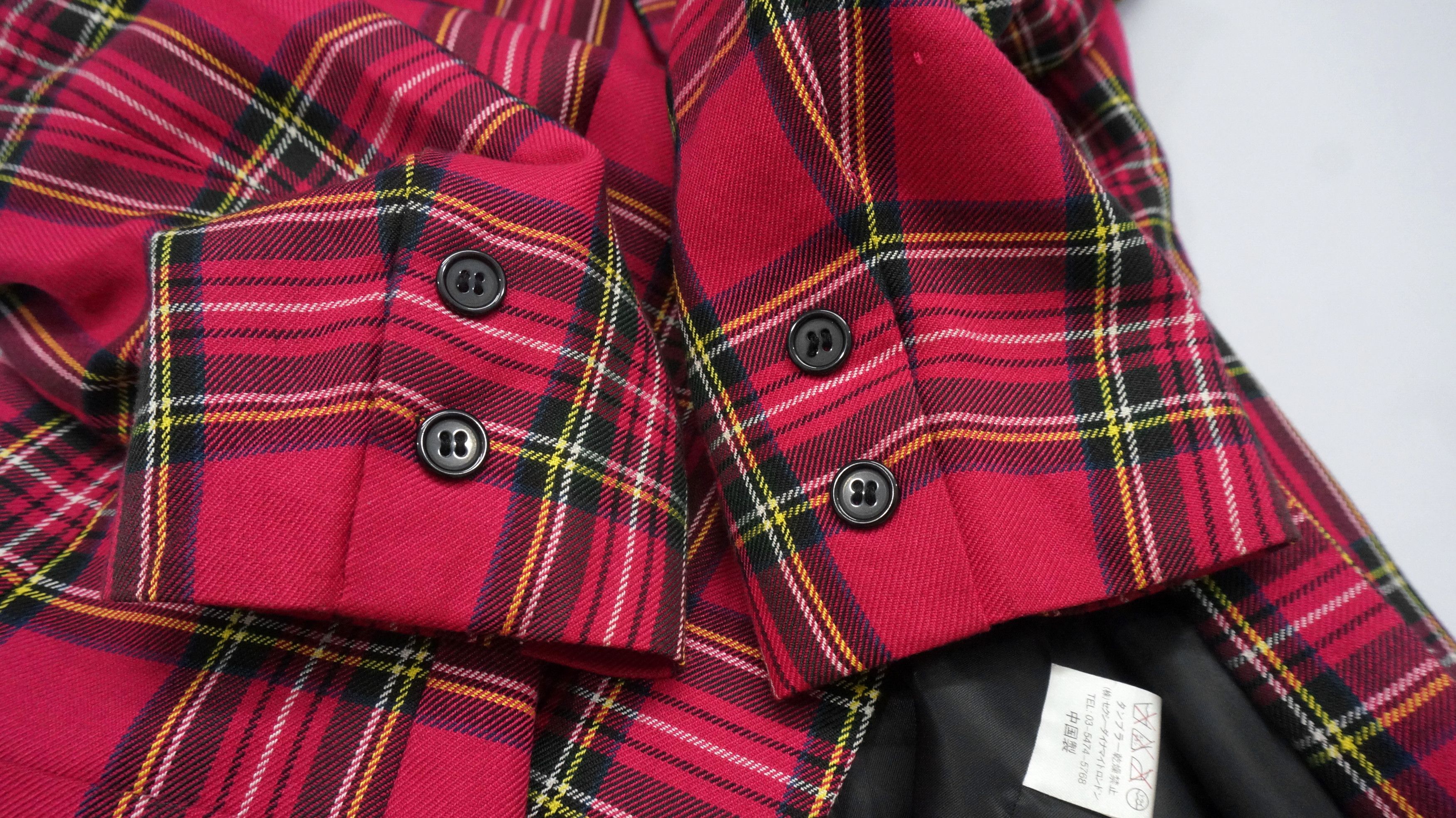 Japanese Brand Rare! SEXY DYNAMITE LONDON Magenta Casual Blazer Size US XS / EU 42 / 0 - 13 Thumbnail