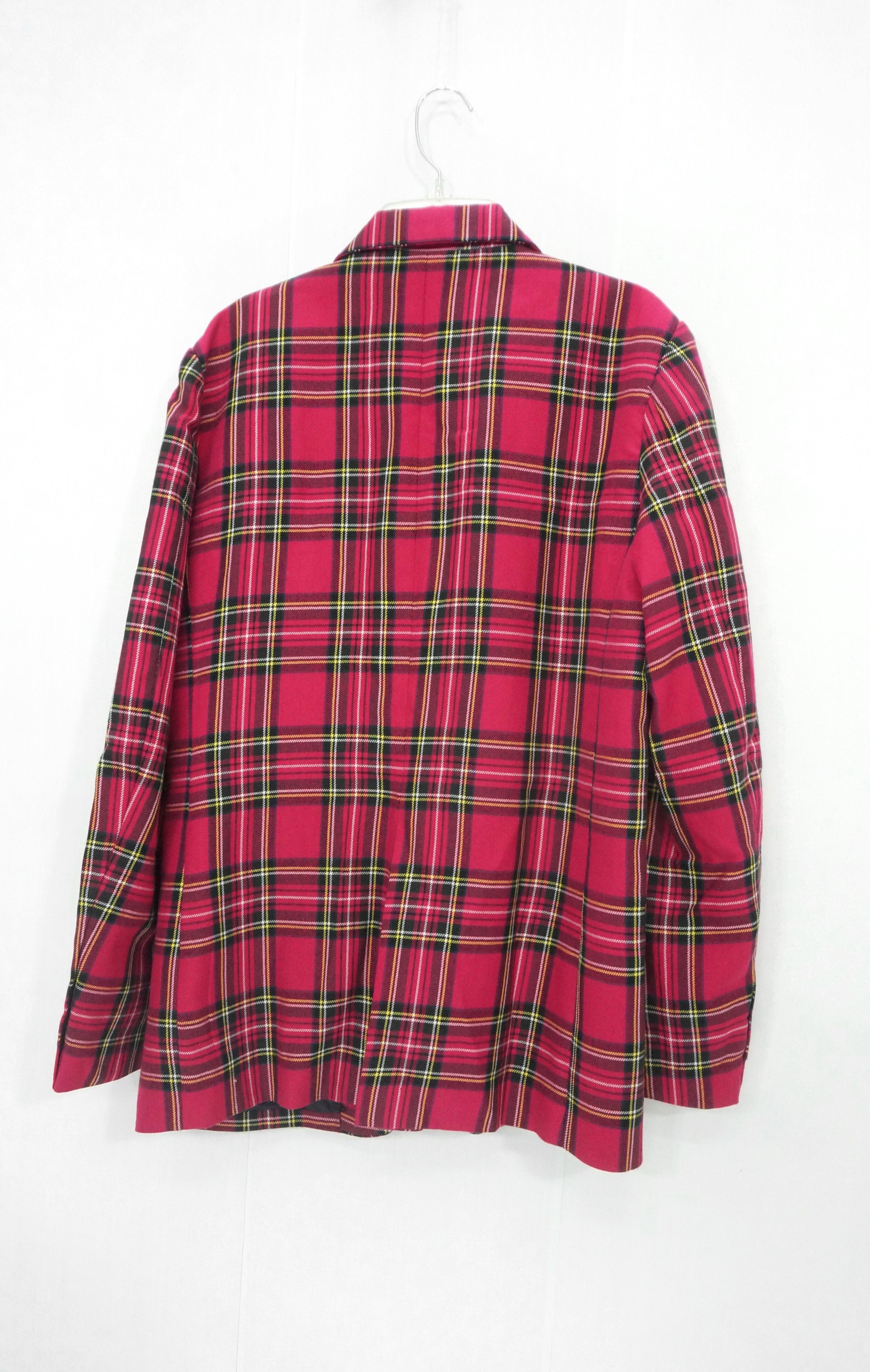 Japanese Brand Rare! SEXY DYNAMITE LONDON Magenta Casual Blazer Size US XS / EU 42 / 0 - 3 Thumbnail