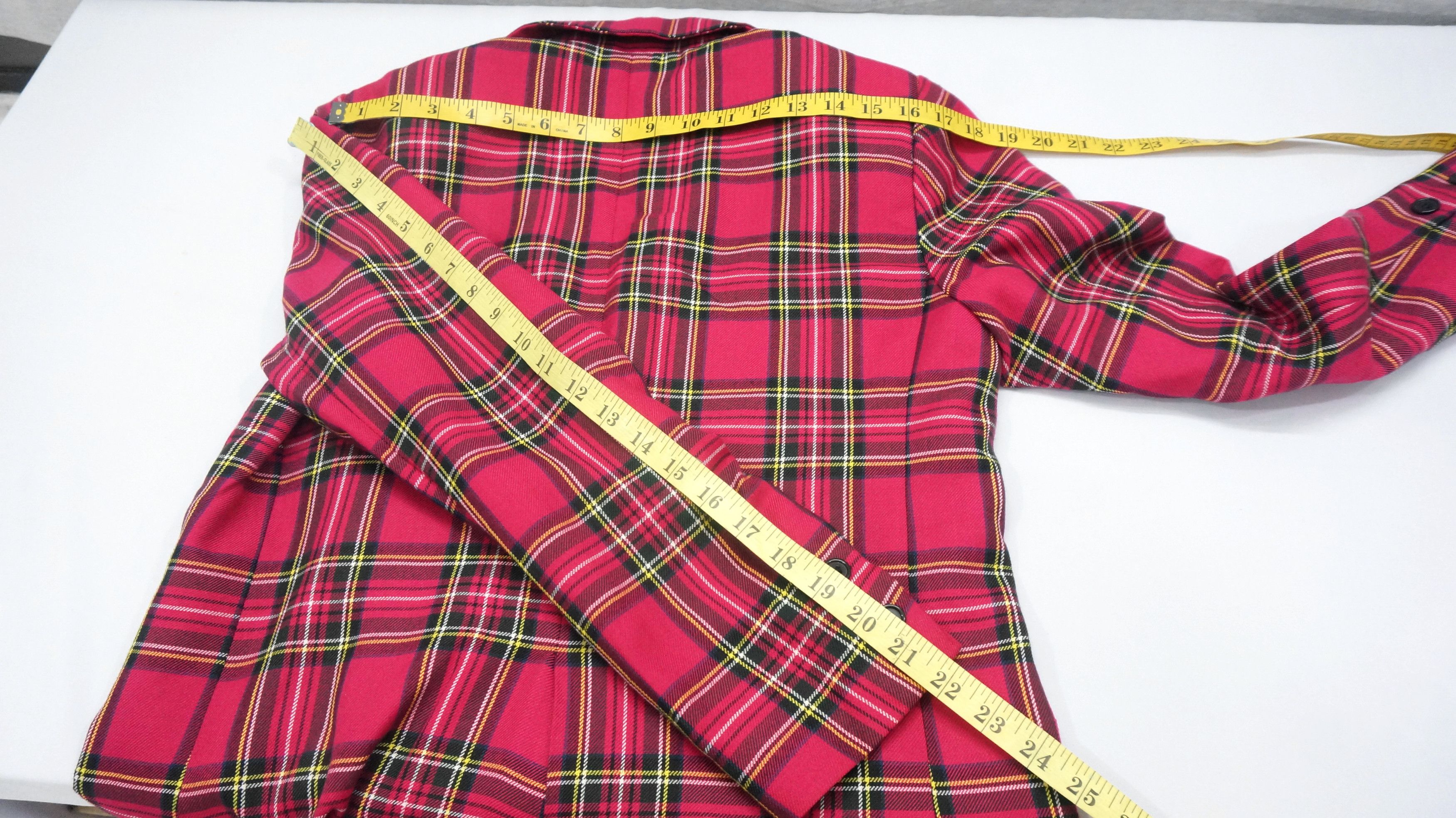 Japanese Brand Rare! SEXY DYNAMITE LONDON Magenta Casual Blazer Size US XS / EU 42 / 0 - 7 Thumbnail
