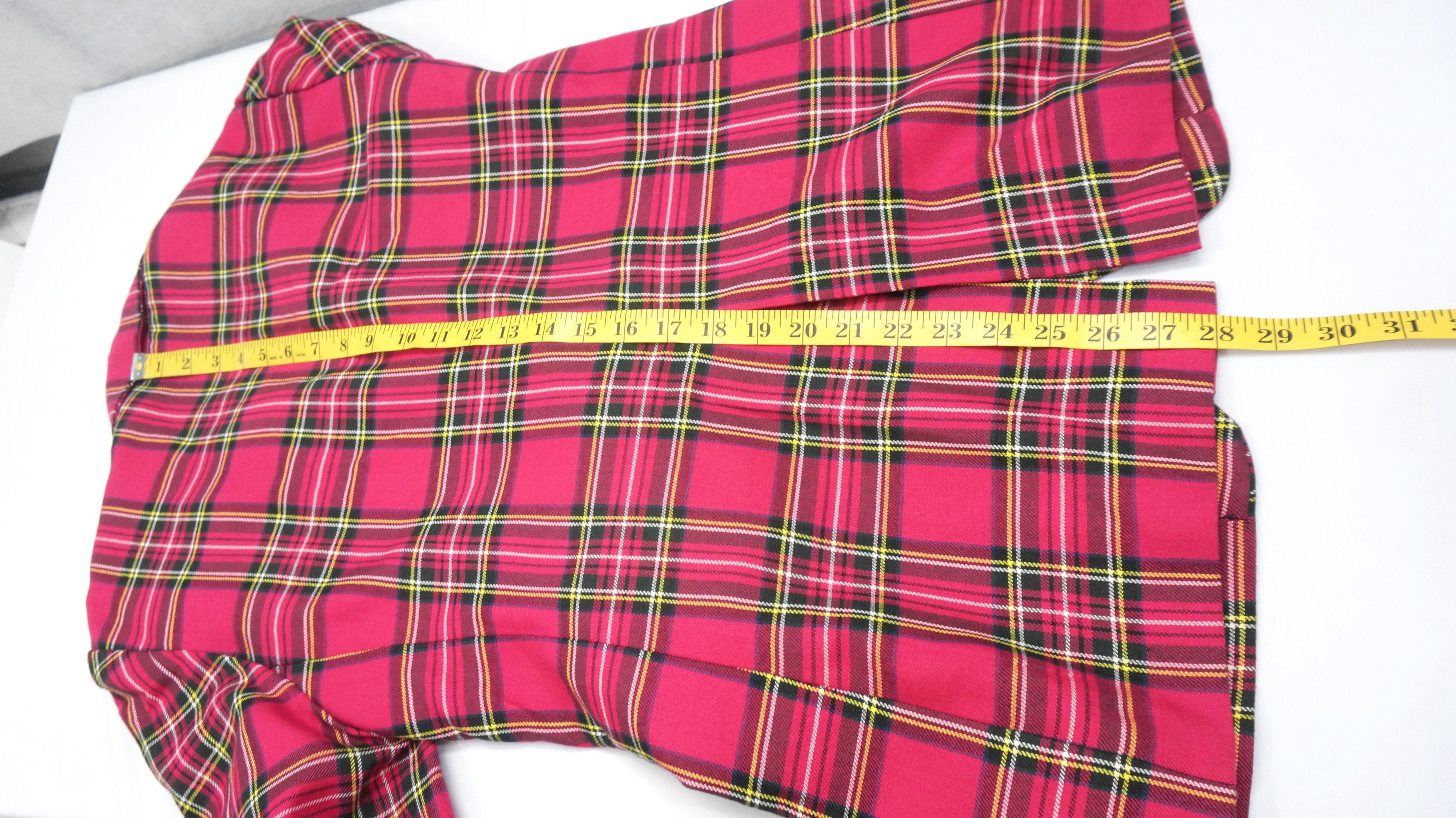 Japanese Brand Rare! SEXY DYNAMITE LONDON Magenta Casual Blazer Size US XS / EU 42 / 0 - 8 Thumbnail