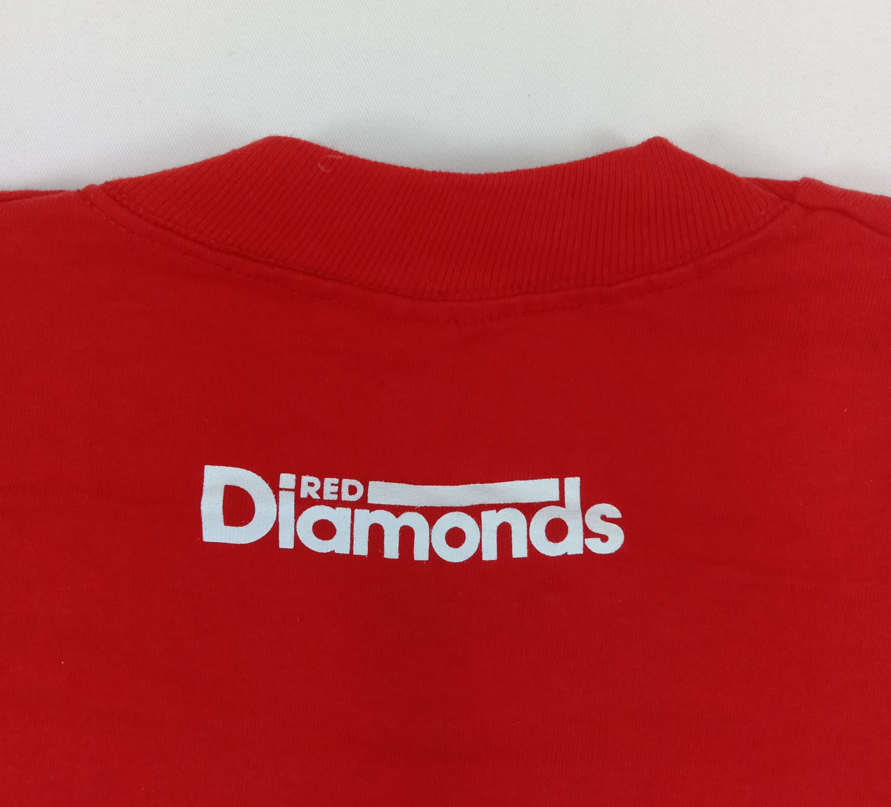 Japanese Brand Vintage 1994 The Last Match Of J League Mitsubishi Urawa Tee Size US L / EU 52-54 / 3 - 6 Thumbnail
