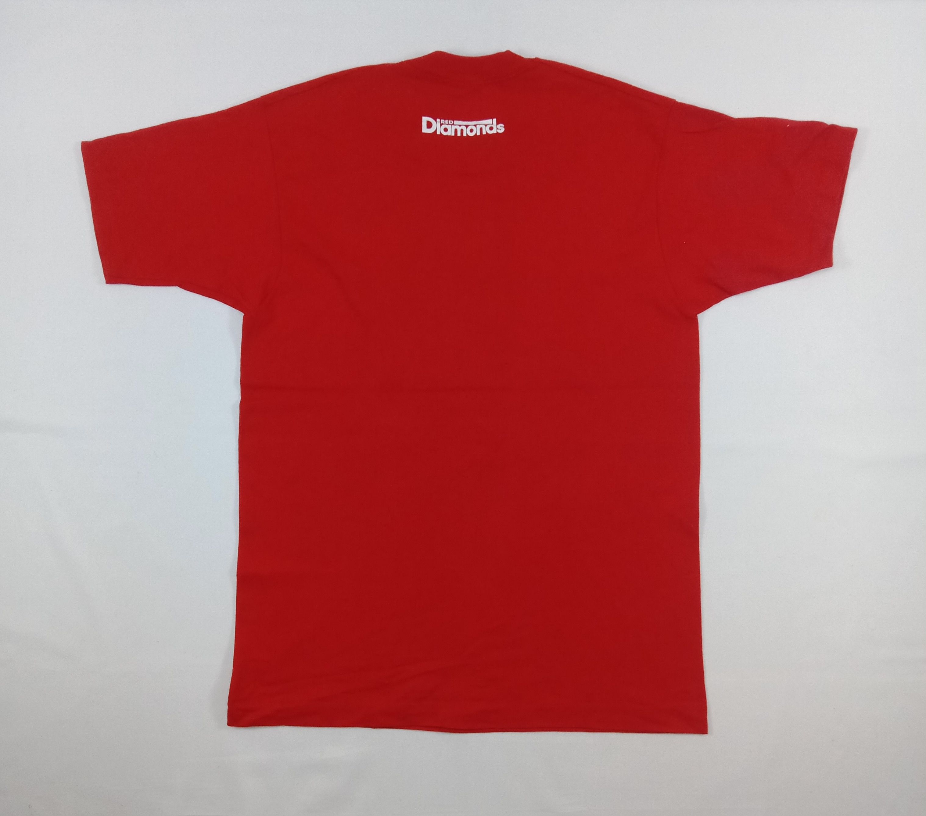 Japanese Brand Vintage 1994 The Last Match Of J League Mitsubishi Urawa Tee Size US L / EU 52-54 / 3 - 5 Thumbnail