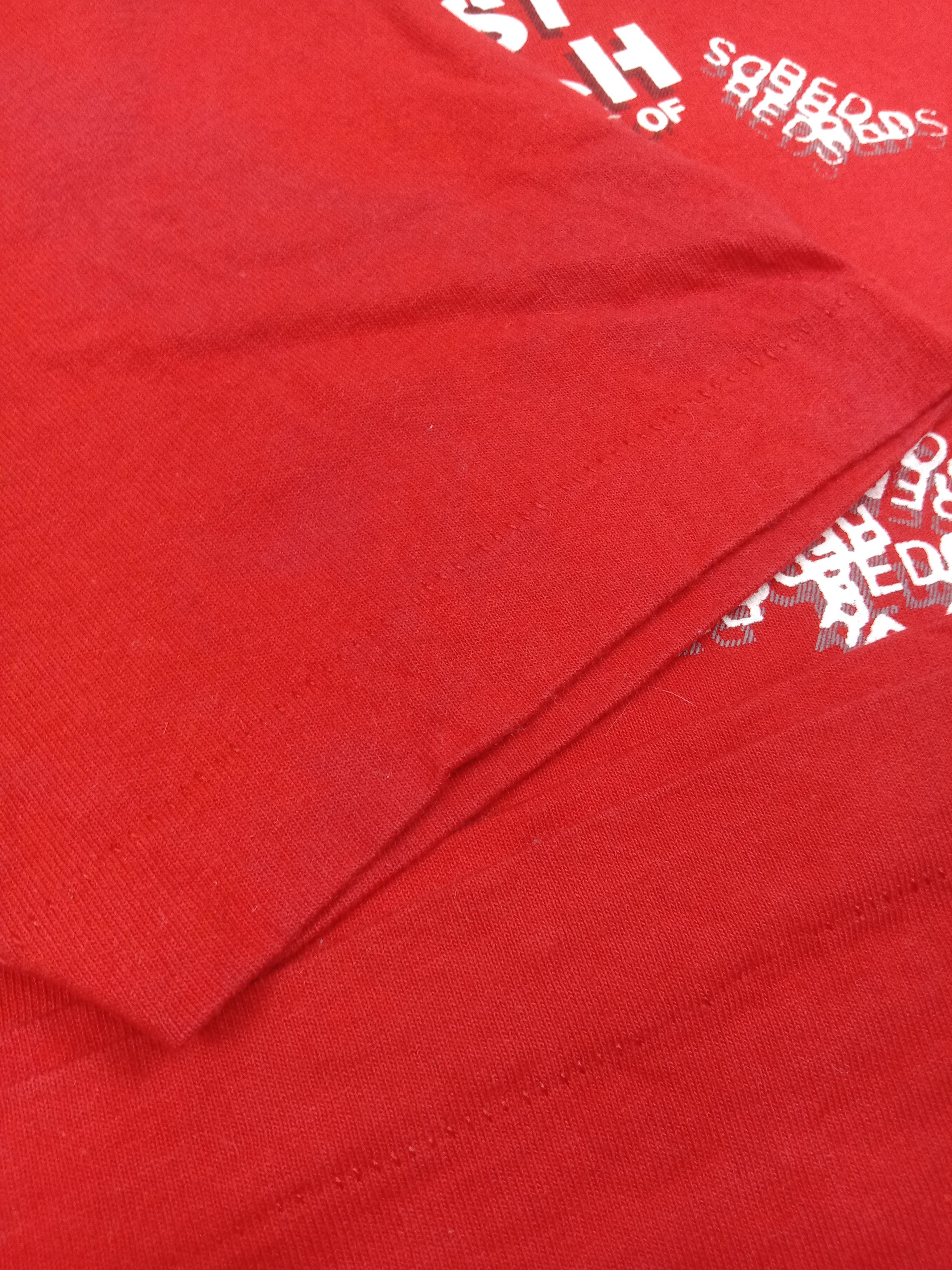 Japanese Brand Vintage 1994 The Last Match Of J League Mitsubishi Urawa Tee Size US L / EU 52-54 / 3 - 4 Thumbnail