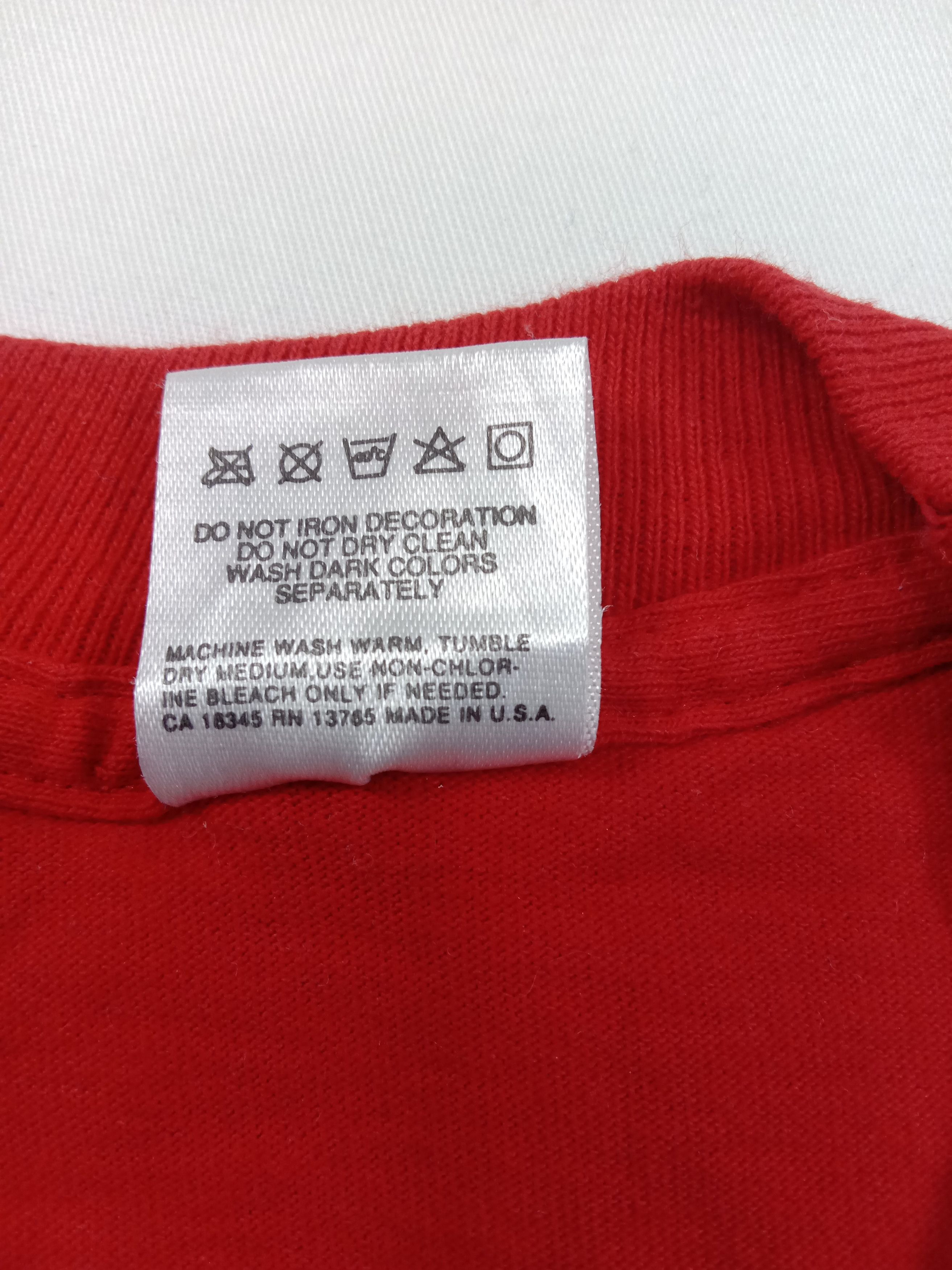 Japanese Brand Vintage 1994 The Last Match Of J League Mitsubishi Urawa Tee Size US L / EU 52-54 / 3 - 7 Thumbnail