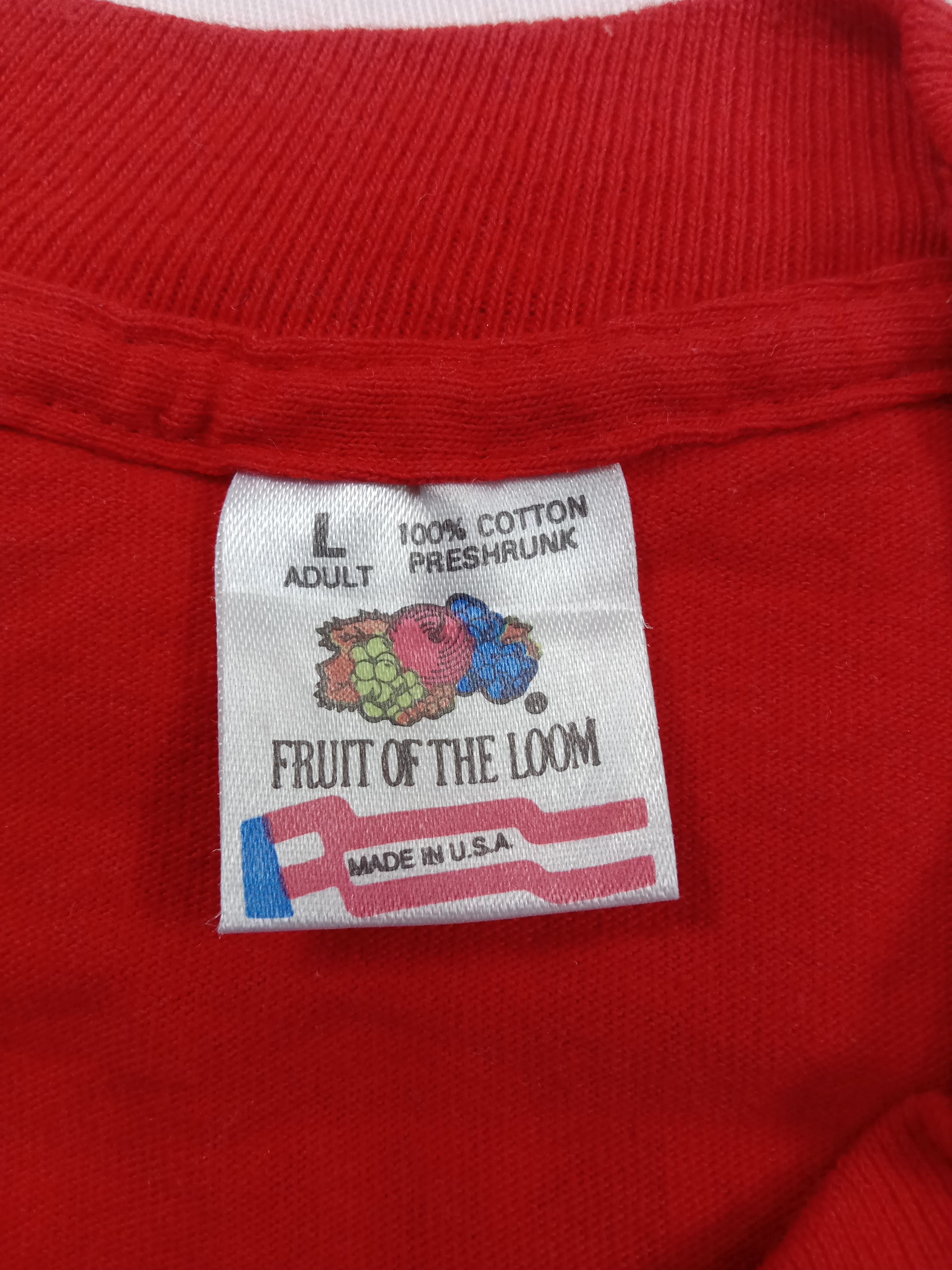 Japanese Brand Vintage 1994 The Last Match Of J League Mitsubishi Urawa Tee Size US L / EU 52-54 / 3 - 8 Thumbnail