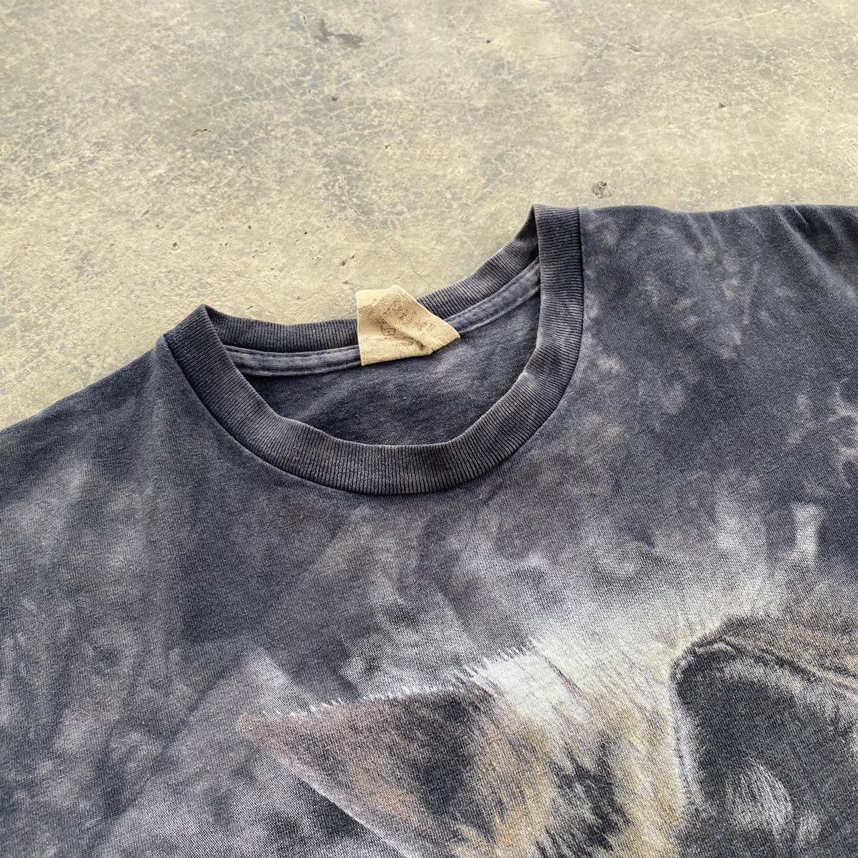 The Mountain Vintage Rare The Mountain Tie Dye Tshirt Size US XL / EU 56 / 4 - 3 Thumbnail