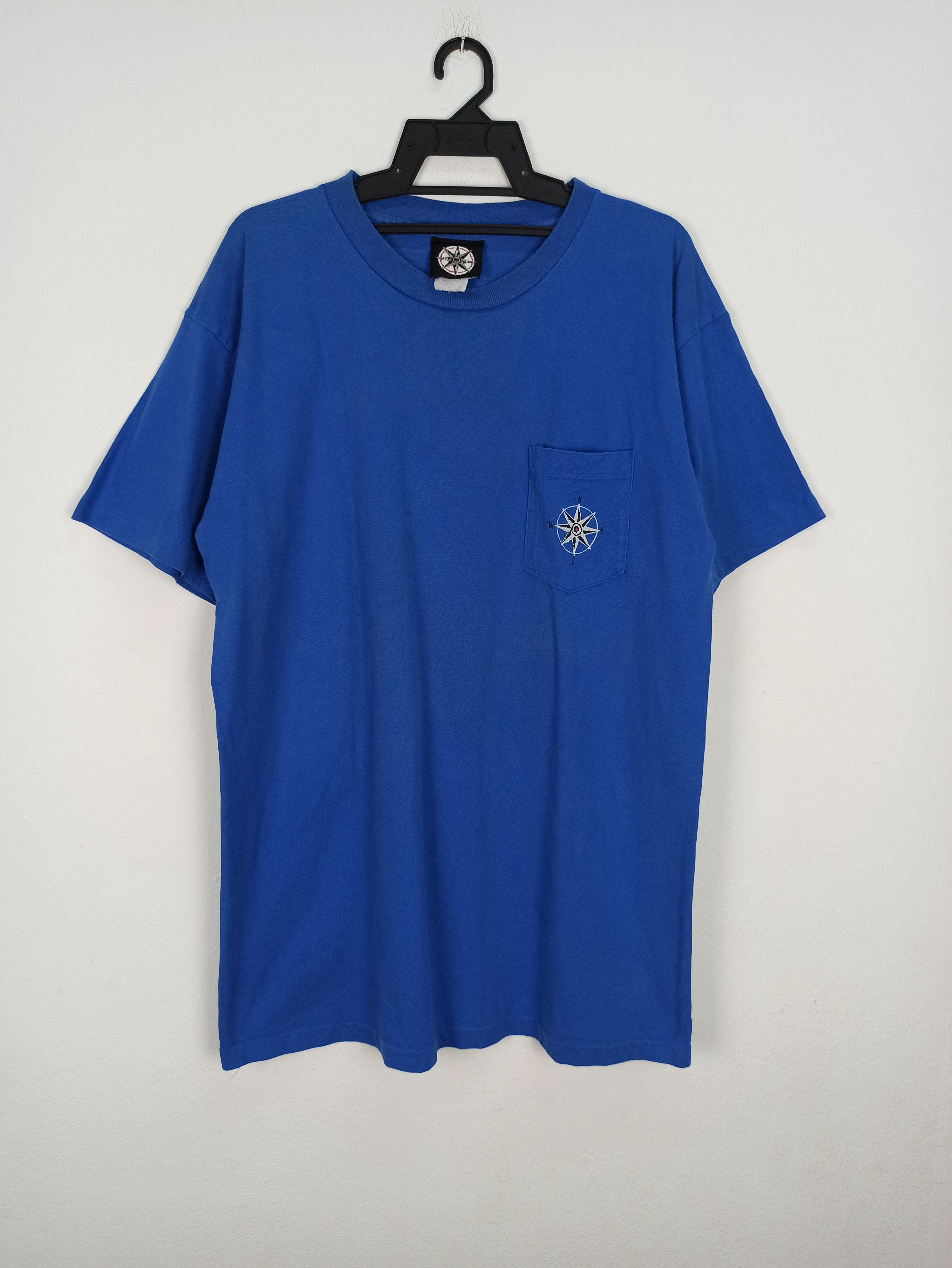 Marlboro VINTAGE 90s Marlboro Ski Promo Shirt (c39) Size US XL / EU 56 / 4 - 4 Thumbnail