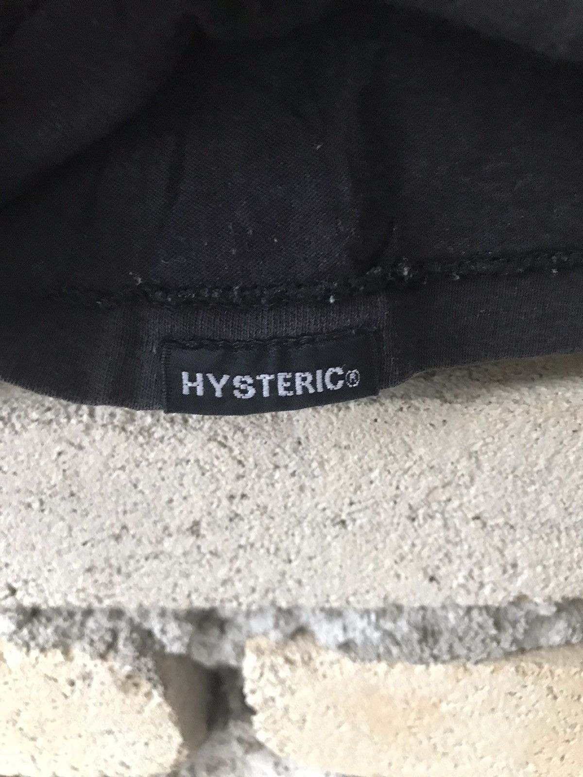 Hysteric Glamour × Japanese Brand Hysteric Glamour Metal Madness Bondage Graphic Tee Size US XS / EU 42 / 0 - 4 Thumbnail