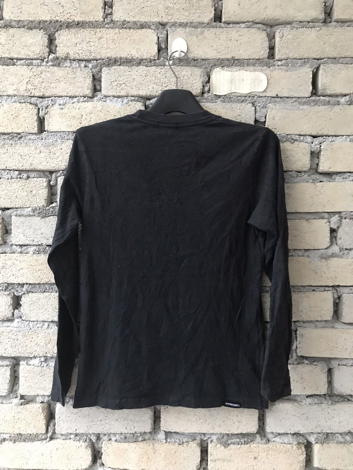 Hysteric Glamour × Japanese Brand Hysteric Glamour Metal Madness Bondage Graphic Tee Size US XS / EU 42 / 0 - 6 Thumbnail