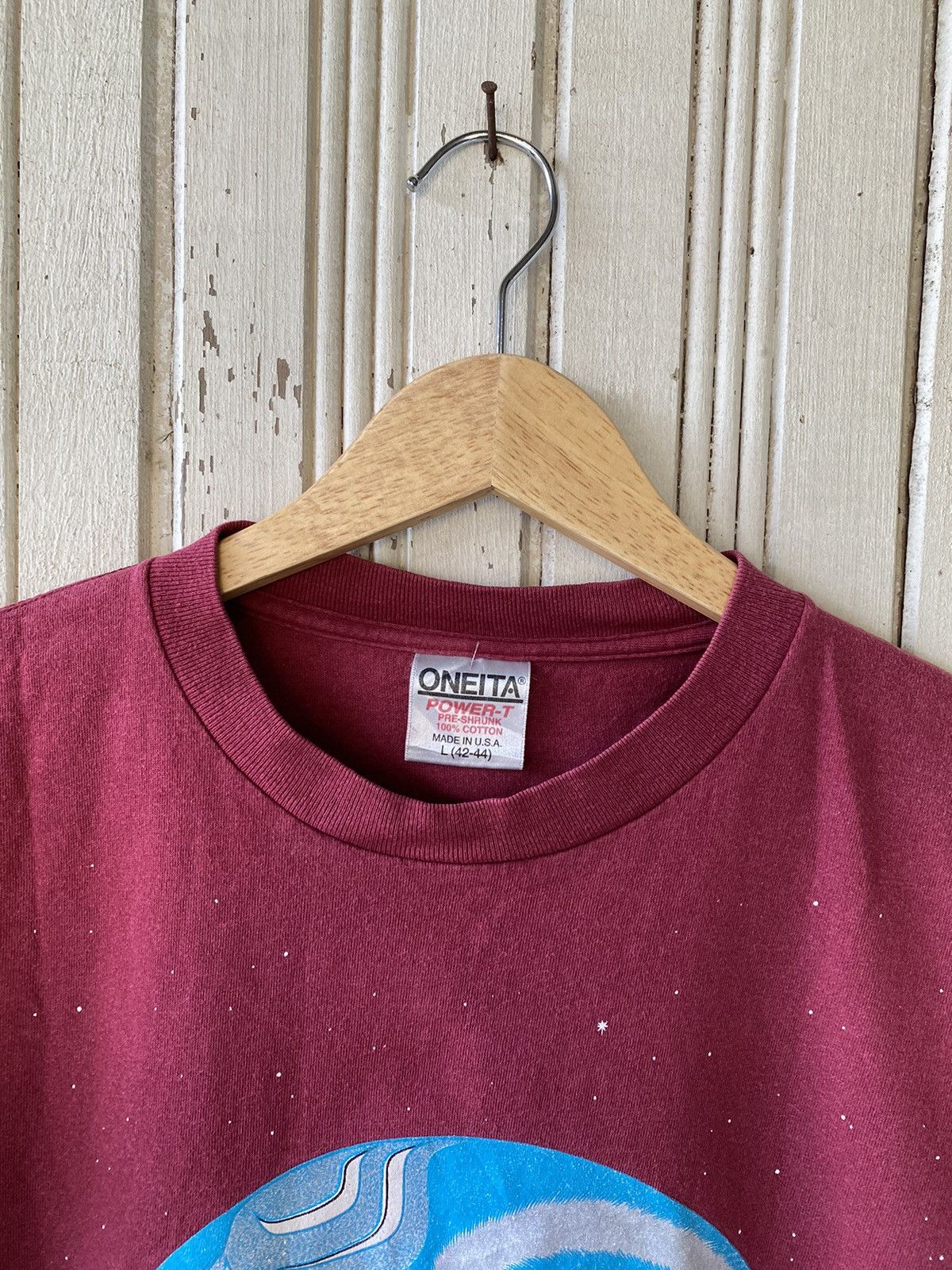Vintage Vintage 90s Art Joseph M.wilson Tees Size US L / EU 52-54 / 3 - 11 Thumbnail