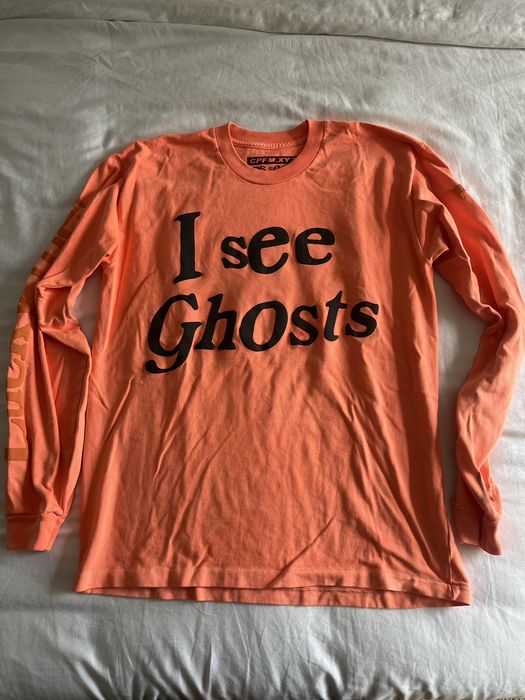 Kanye West CPFM KSG I See Ghosts Long Sleeve Tee | Grailed