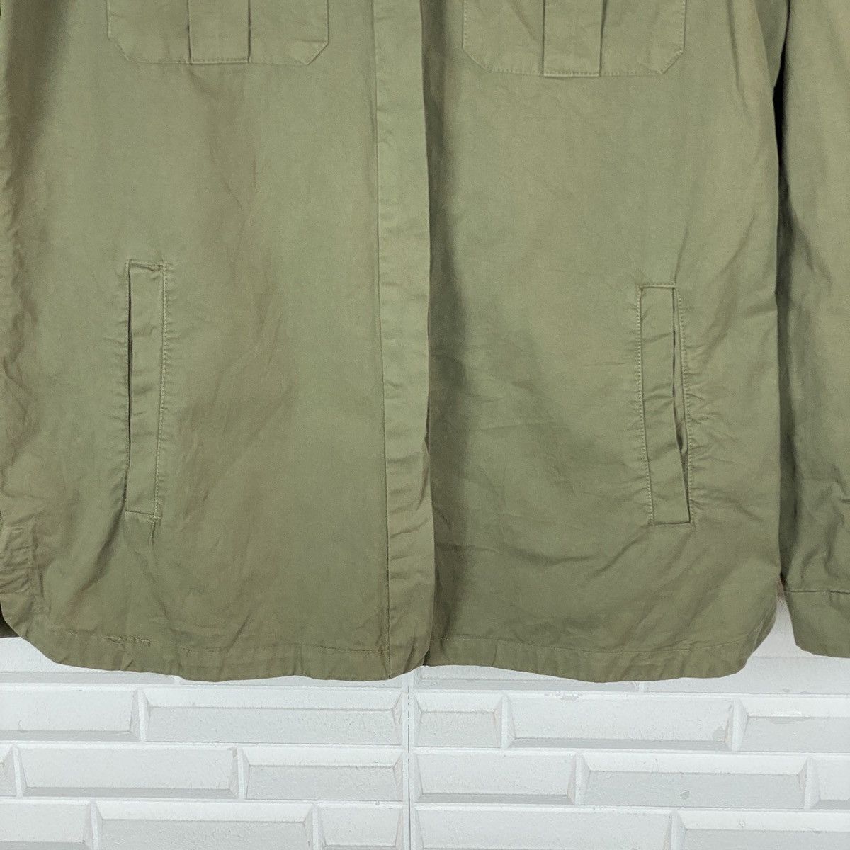 Designer Zara Trafaluc Sewed Beads Division Jacket Size M / US 6-8 / IT 42-44 - 5 Thumbnail