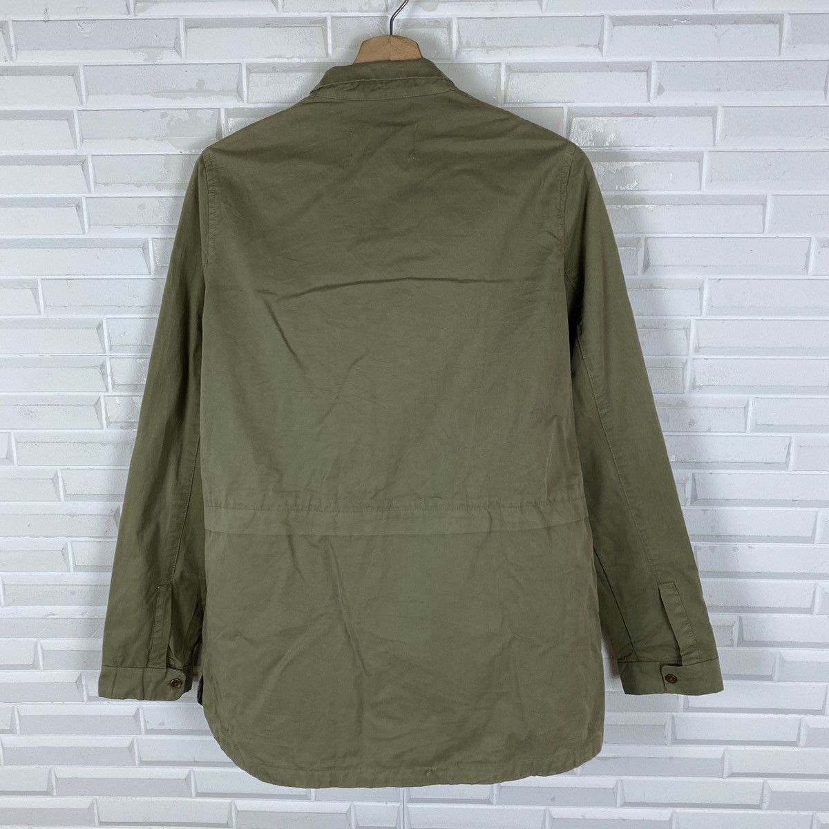 Designer Zara Trafaluc Sewed Beads Division Jacket Size M / US 6-8 / IT 42-44 - 18 Thumbnail