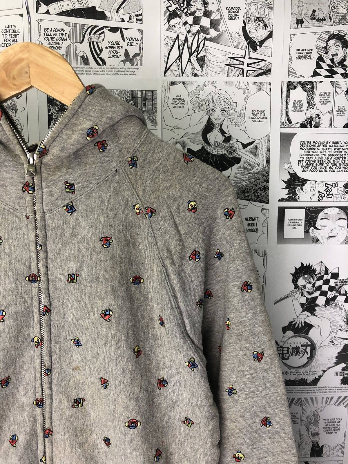 Bape Bape Full Zip Hoodie Size US L / EU 52-54 / 3 - 2 Thumbnail