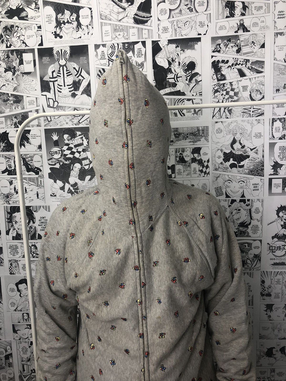 Bape Bape Full Zip Hoodie Size US L / EU 52-54 / 3 - 12 Thumbnail