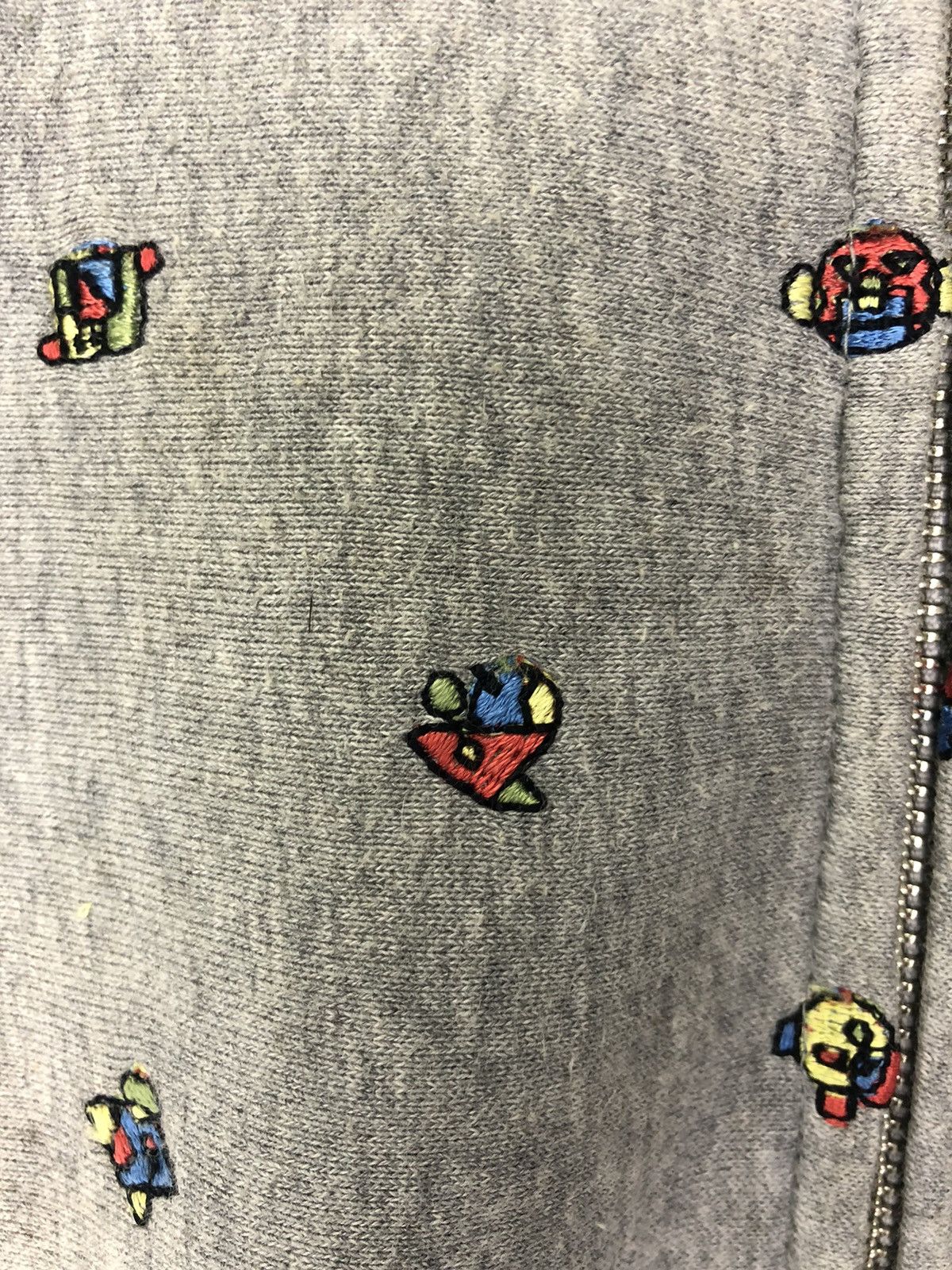 Bape Bape Full Zip Hoodie Size US L / EU 52-54 / 3 - 5 Thumbnail