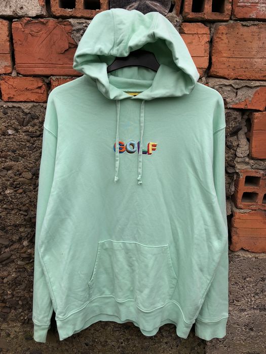 MULTI 3D LOGO HOODIE by GOLF WANG