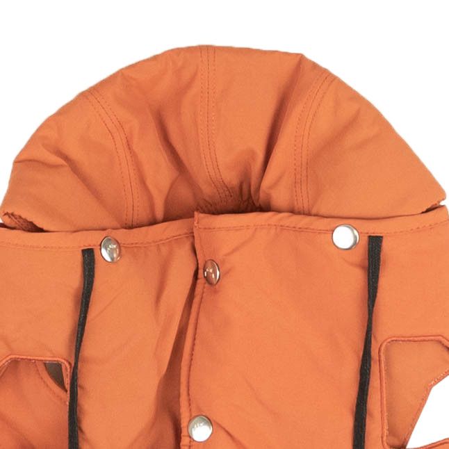 A-COLD-WALL* Orange Flap Logo Baseball Cap Storm Hat Size OS Size ONE SIZE - 4 Thumbnail