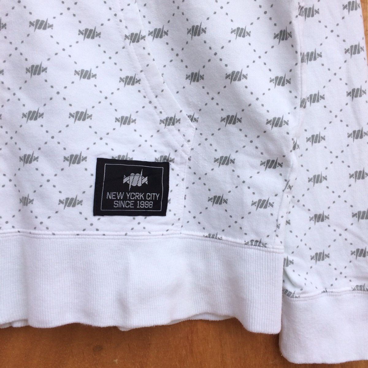 Japanese Brand × Recon 1998 Recon Monogram Hoodie New York City Size US M / EU 48-50 / 2 - 7 Thumbnail