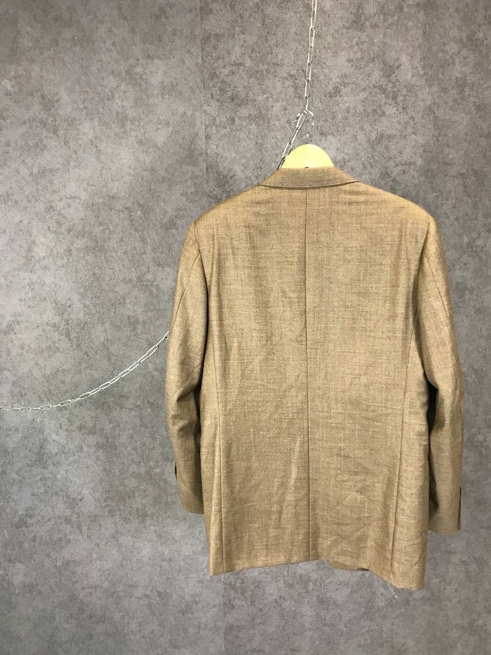 Vintage Canali vintage luxury blazer Size 52R - 9 Thumbnail