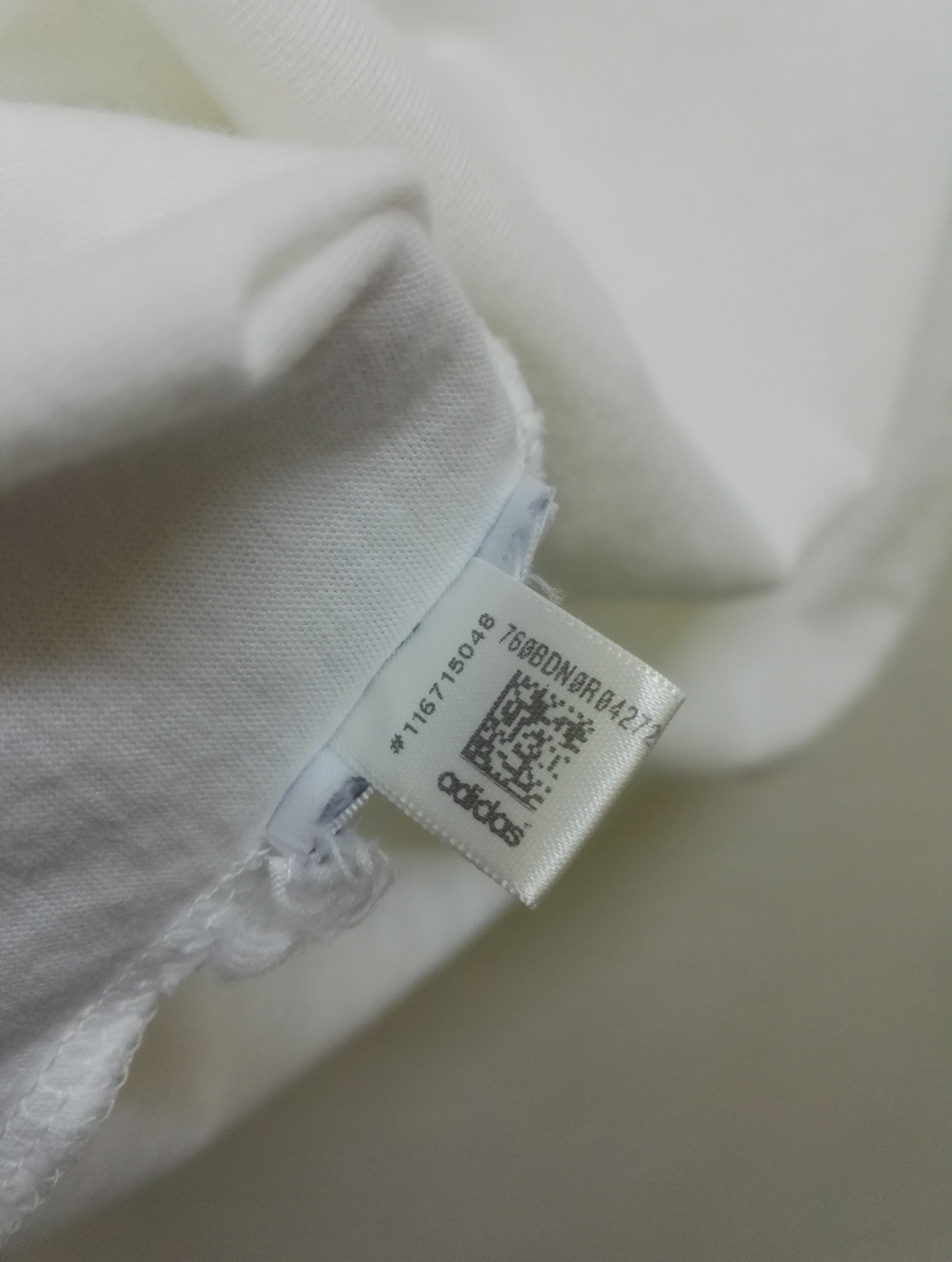 Adidas Rare ADIDAS NEO LABEL Tees Size US L / EU 52-54 / 3 - 6 Thumbnail