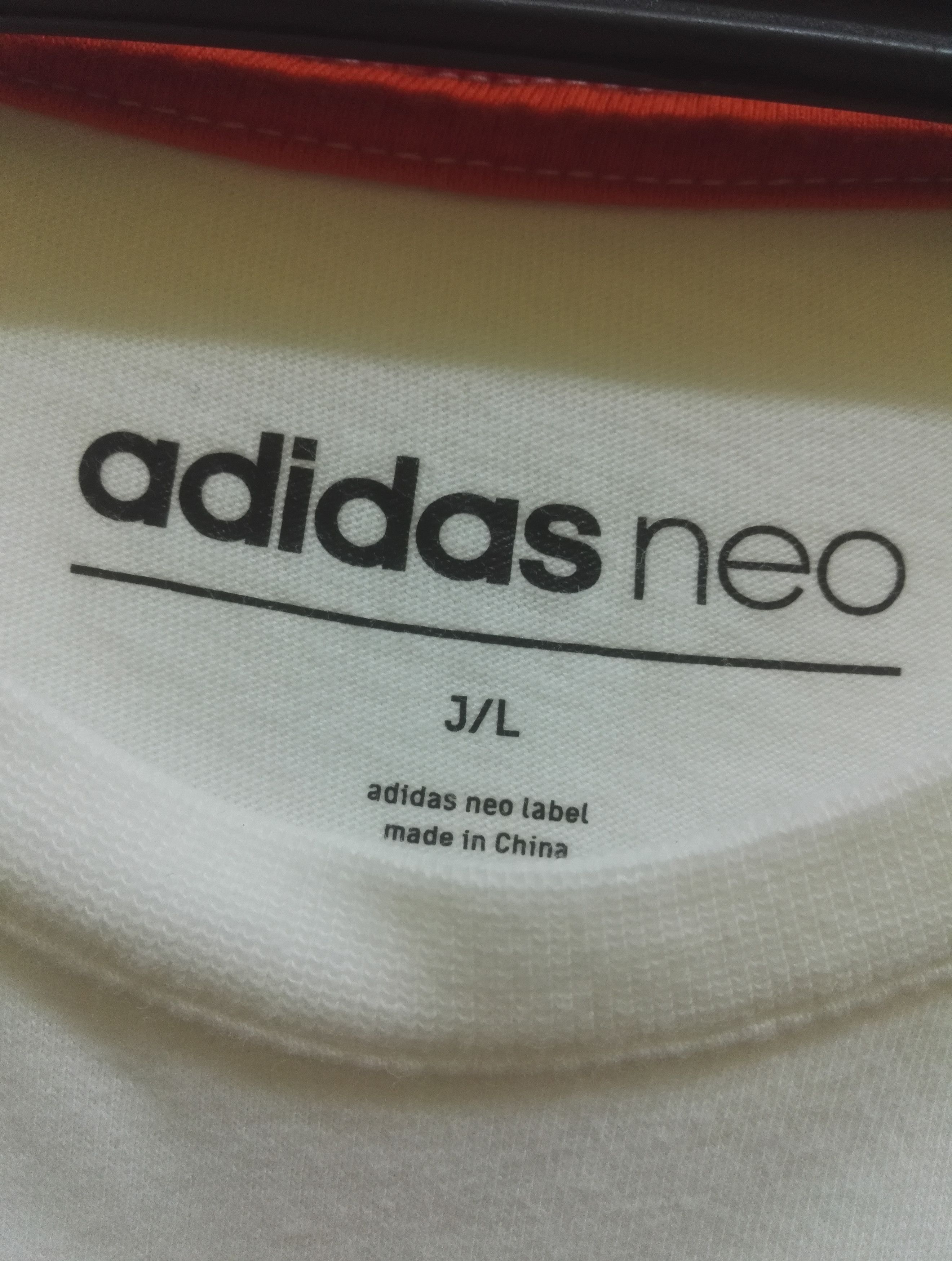 Adidas Rare ADIDAS NEO LABEL Tees Size US L / EU 52-54 / 3 - 5 Thumbnail