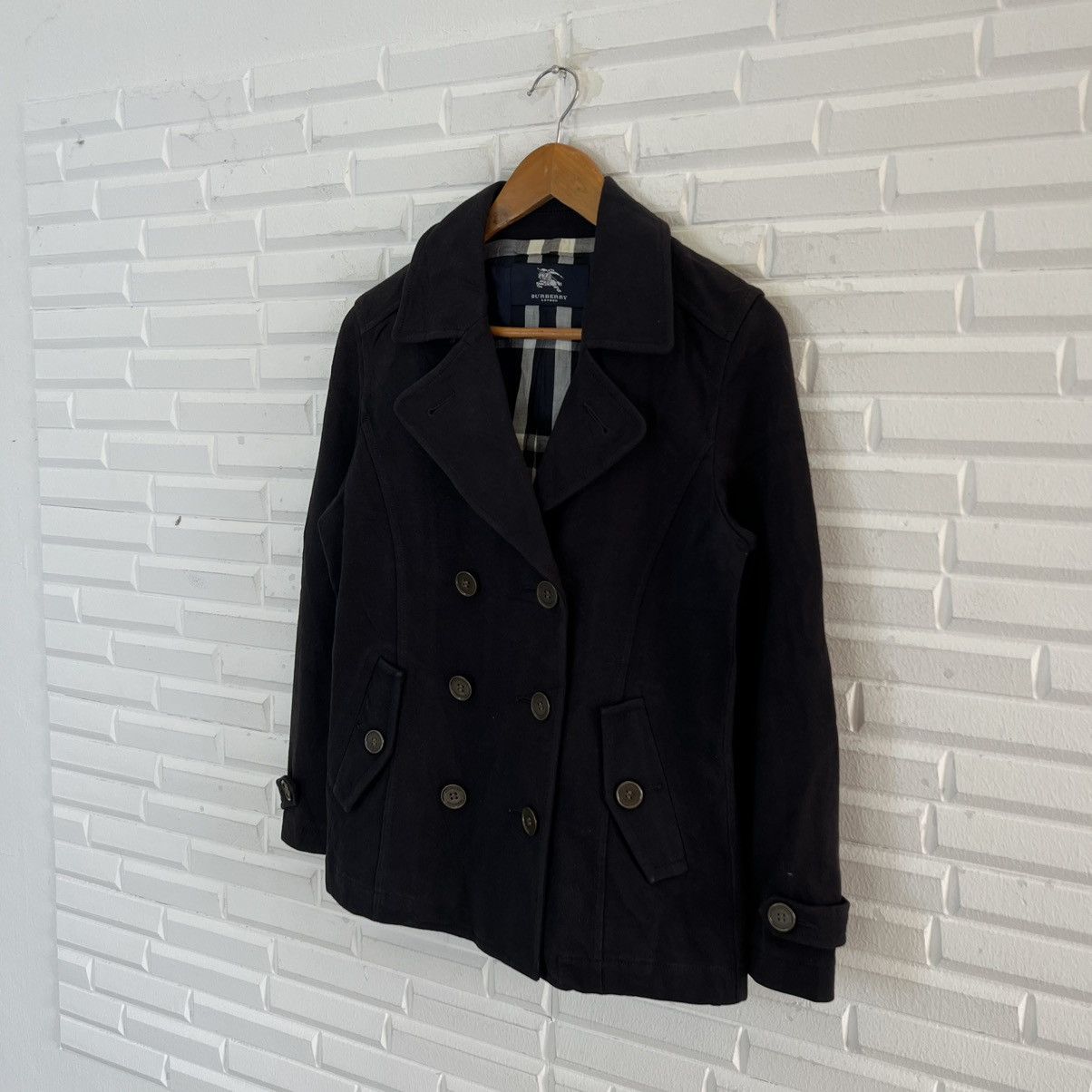 Burberry 🌺BURBERRY LONDON NOVA CHECK PARACHUTE JACKET Size US M / EU 48-50 / 2 - 2 Thumbnail