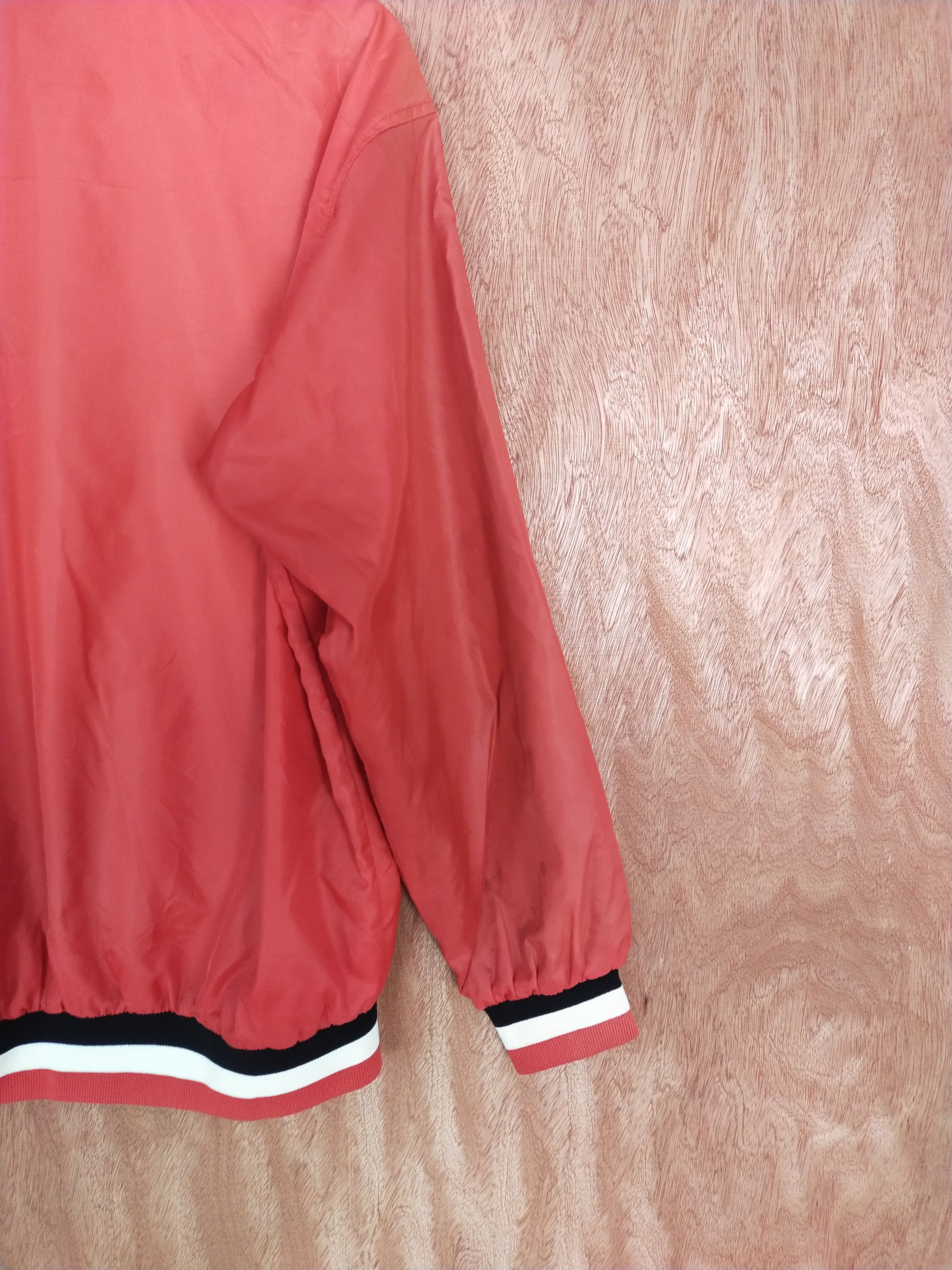 Japanese Brand × Vintage Moro Soft-C red sweater varsity japan #S037 Size US M / EU 48-50 / 2 - 9 Thumbnail