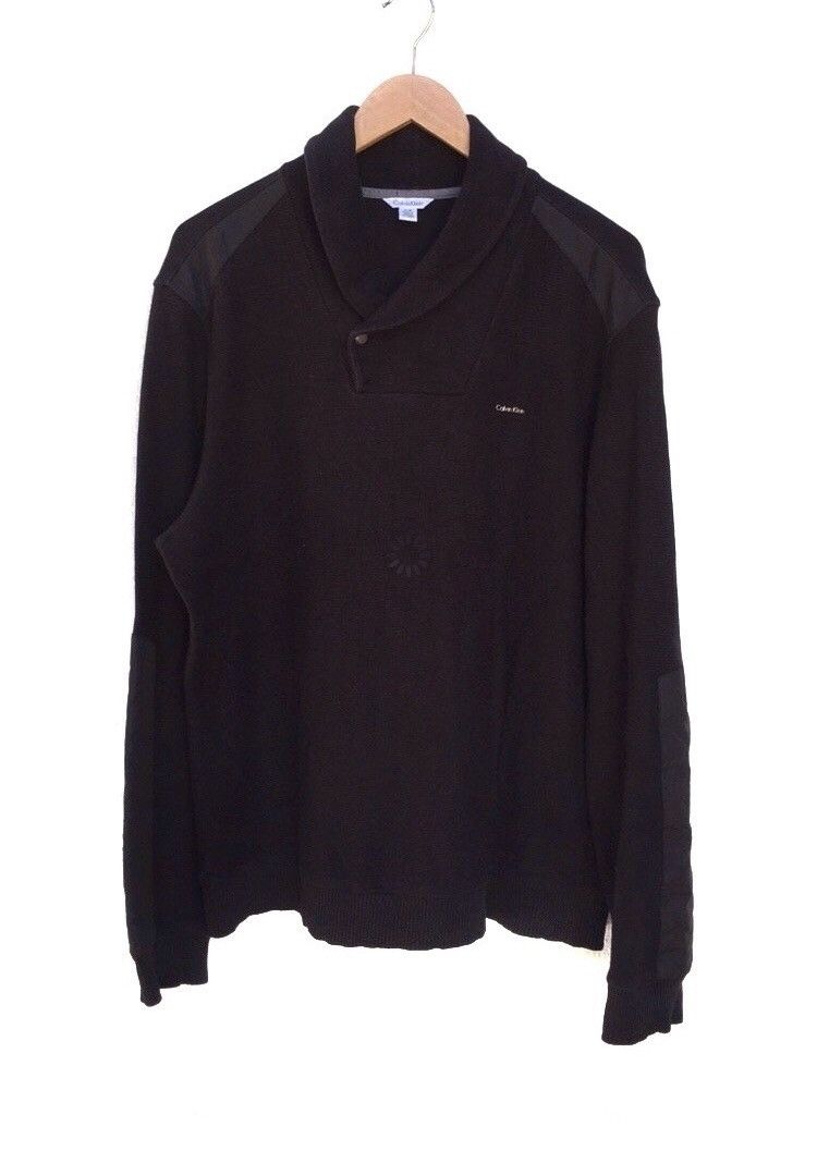 Calvin Klein × Vintage 🔥Calvin Klein Nice Light Jacket Size US M / EU 48-50 / 2 - 1 Thumbnail