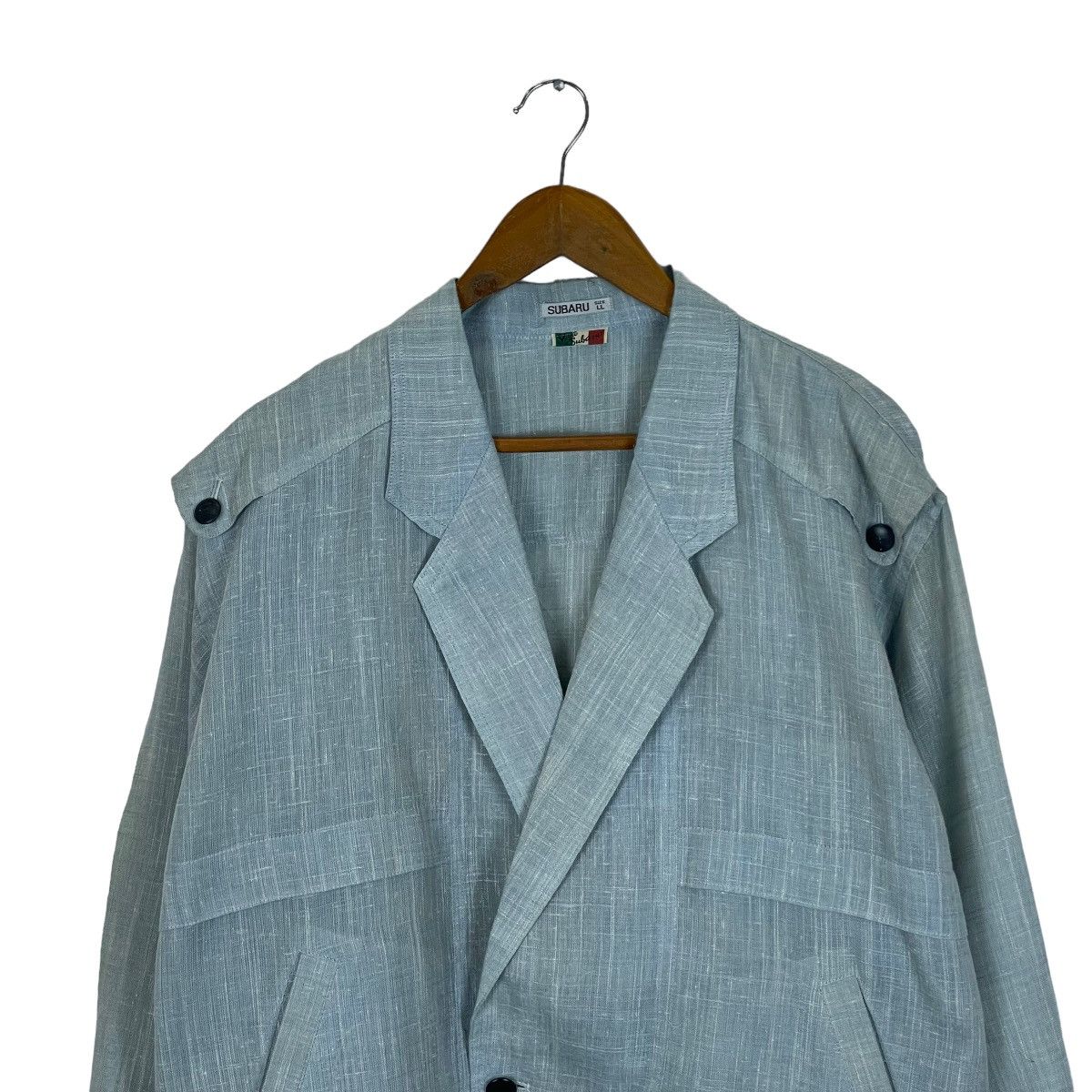 Japanese Brand Archival Japanese Jacket Viva Subaru Size US XL / EU 56 / 4 - 3 Thumbnail