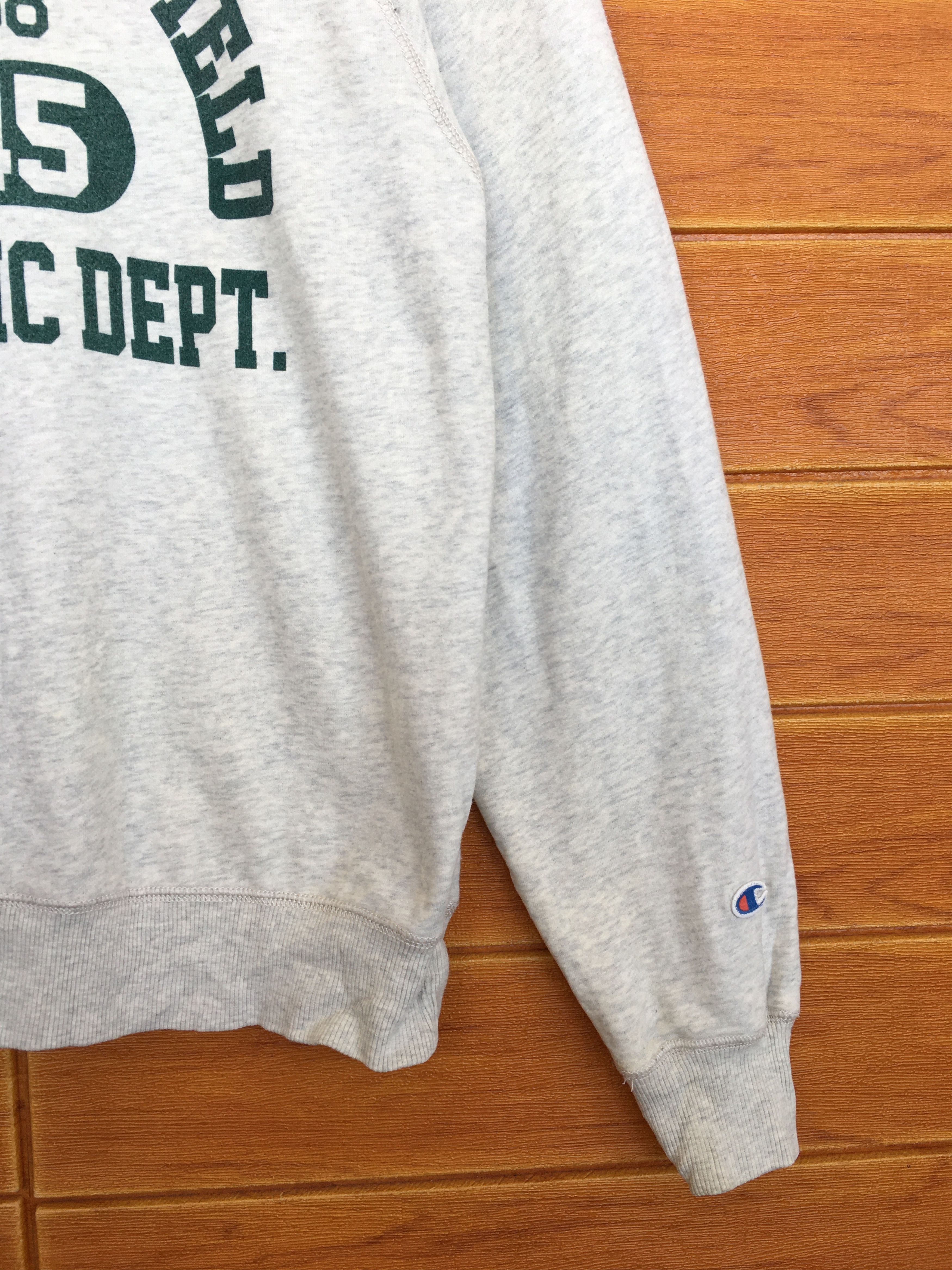 Champion Vintage Champion West Brookfield Athletic Dept. Sweatshirt Size US L / EU 52-54 / 3 - 7 Thumbnail
