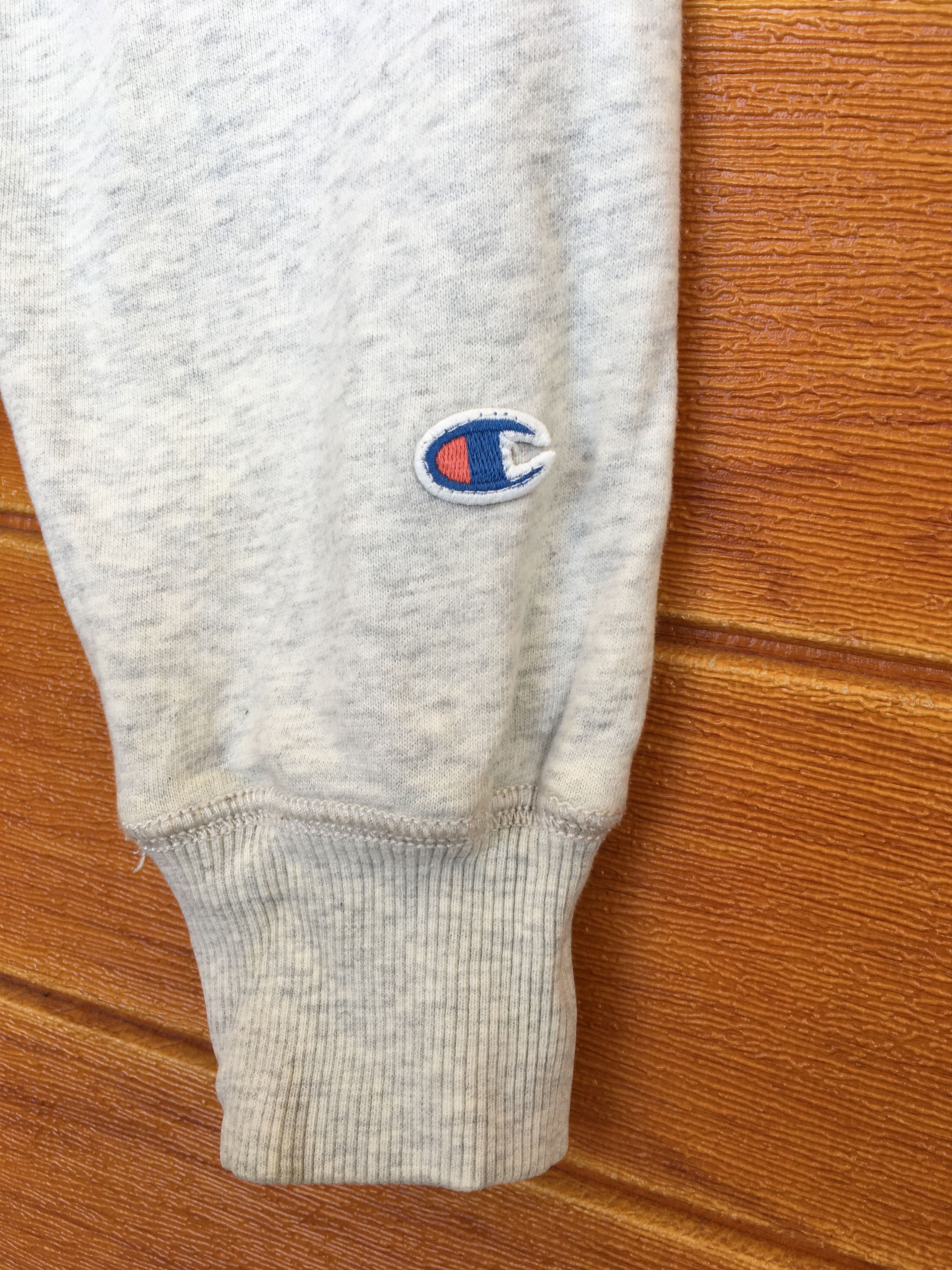 Champion Vintage Champion West Brookfield Athletic Dept. Sweatshirt Size US L / EU 52-54 / 3 - 8 Thumbnail